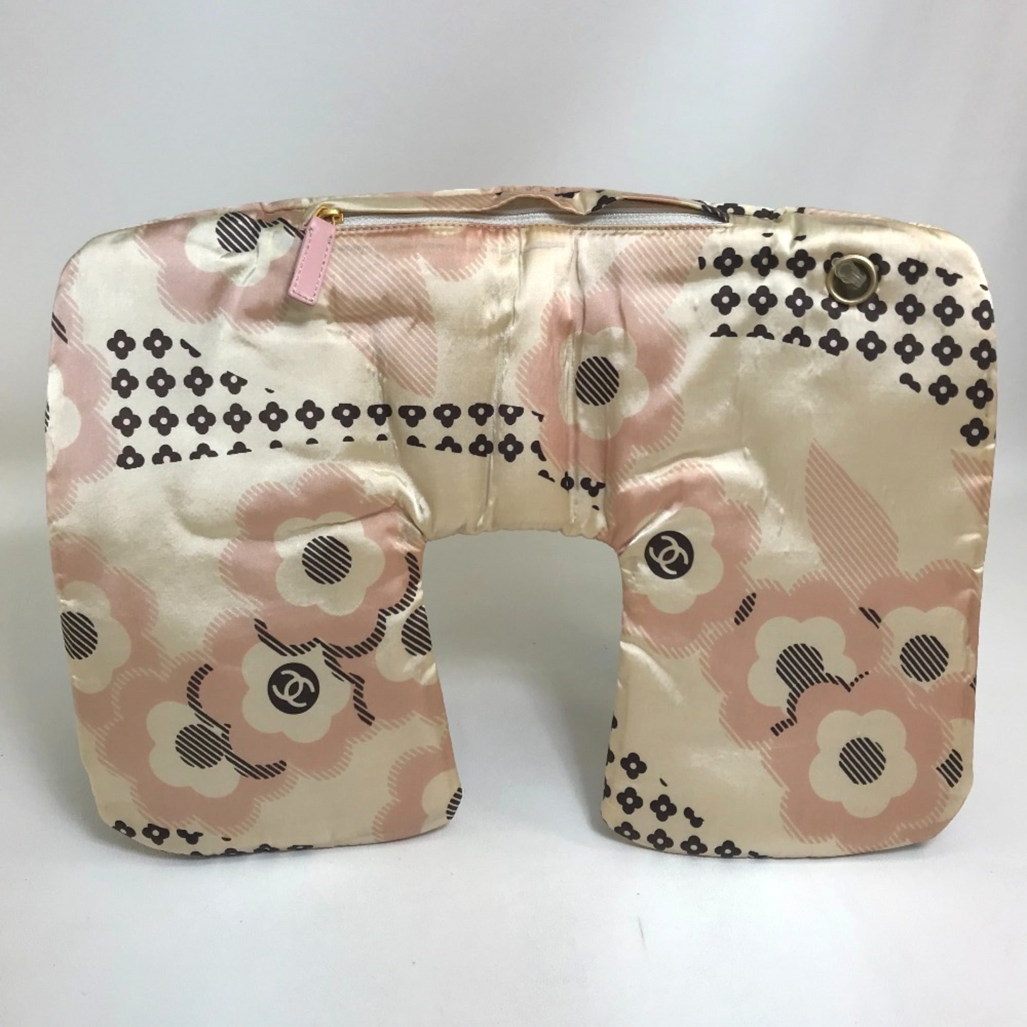 Chanel Pink Cloth Other (Pre-Owned)
