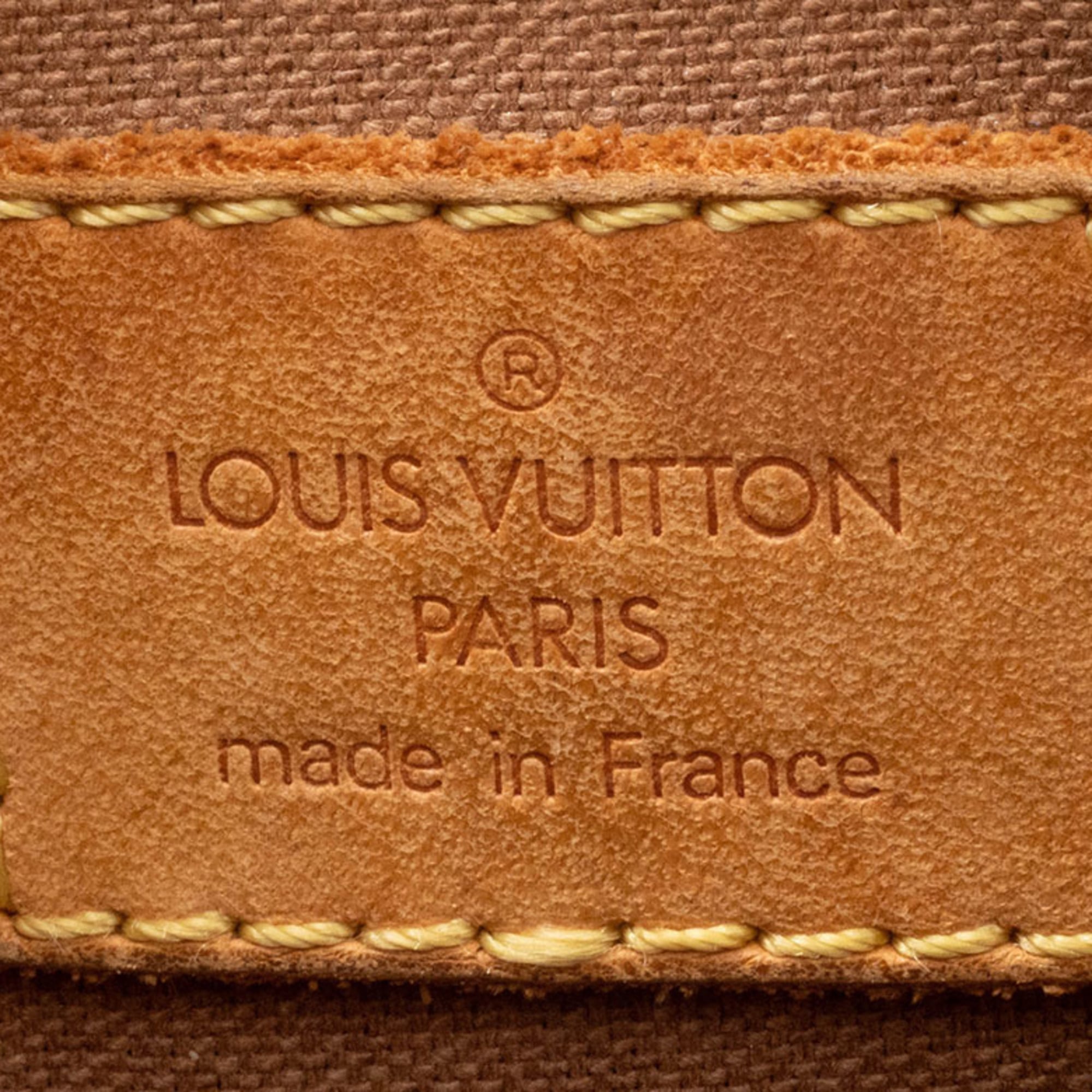 Louis Vuitton Monogram Monogram Monogram Shoulder Bag (Pre-Owned)