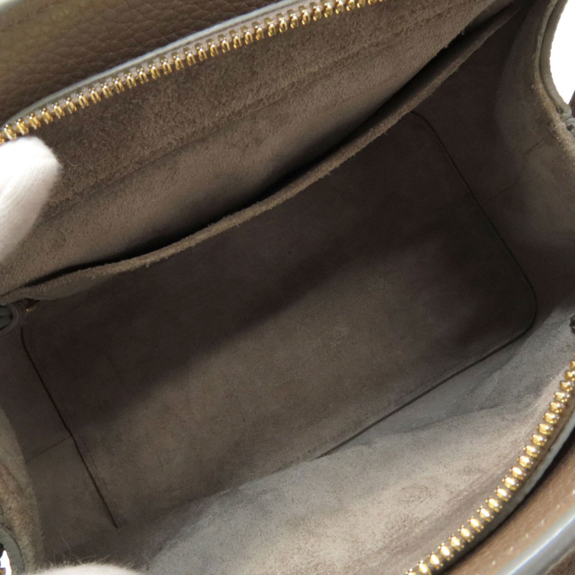 Celine Brown Handbag (Pre-Owned)