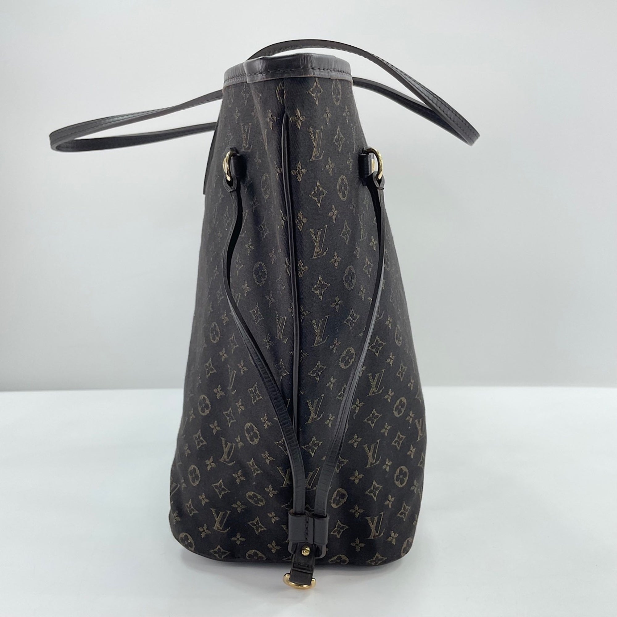 Louis Vuitton Brown Tote Bag (Pre-Owned)