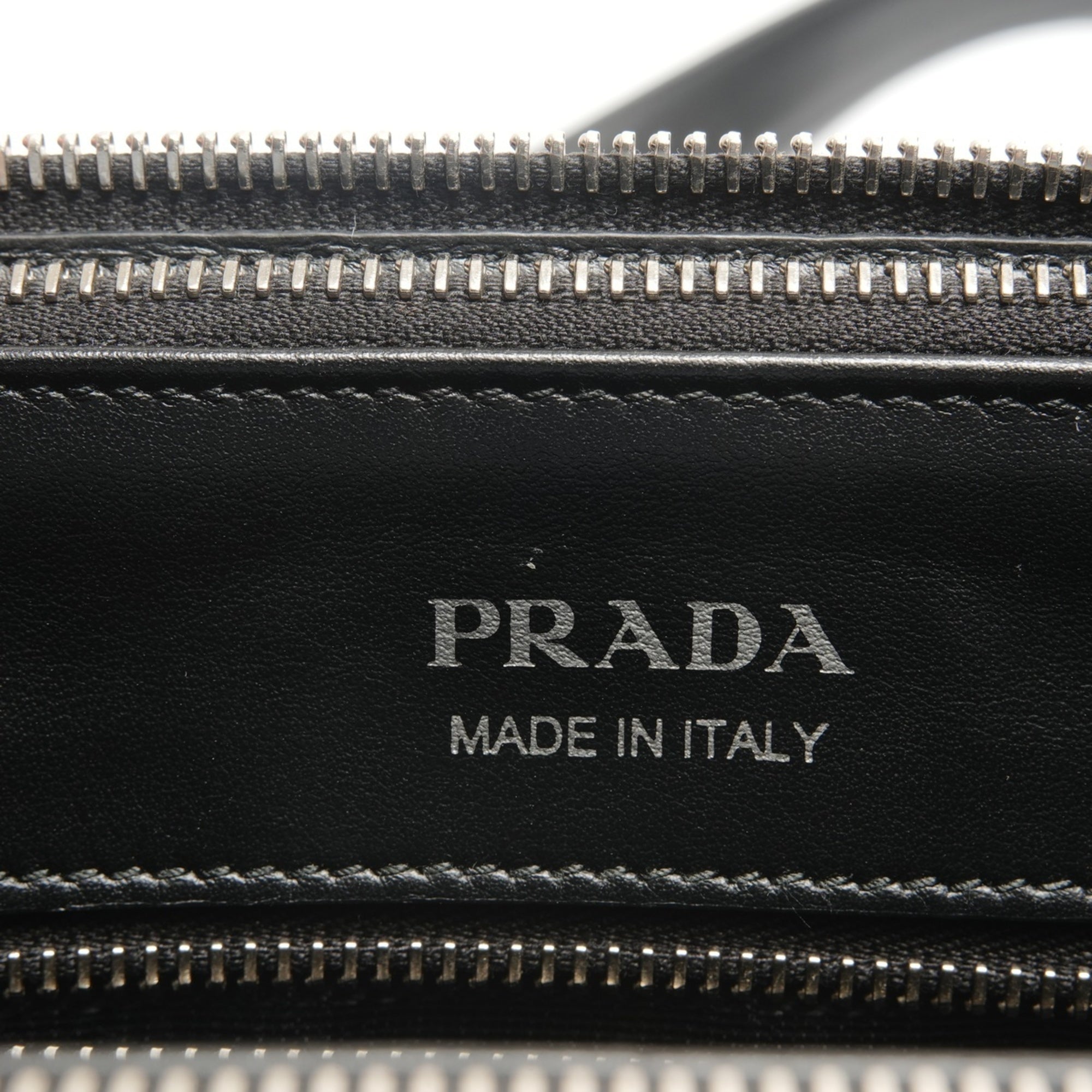 Prada Black Shoulder Bag (Pre-Owned)