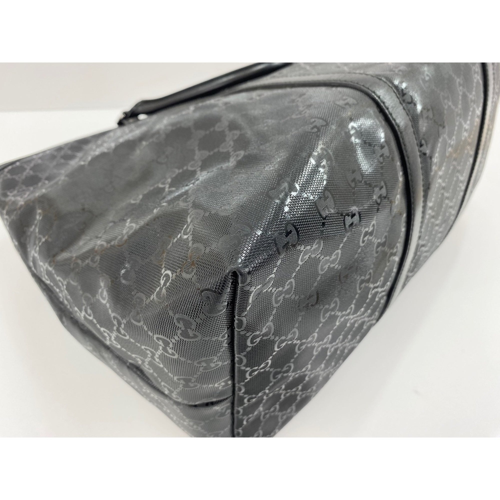 Gucci Black Handbag (Pre-Owned)
