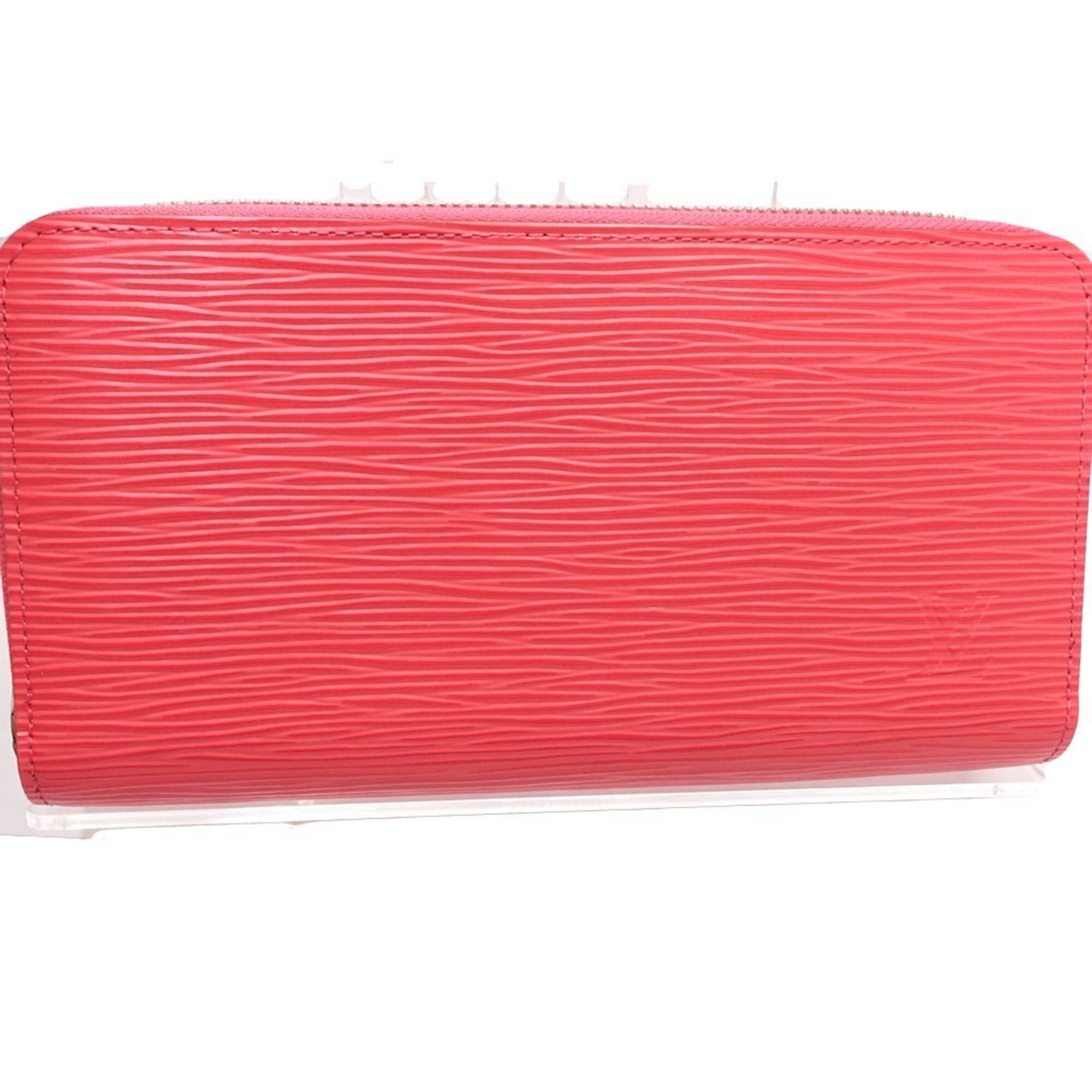 Louis Vuitton Epi Leather Long Wallet (Bi-Fold) (Pre-Owned)