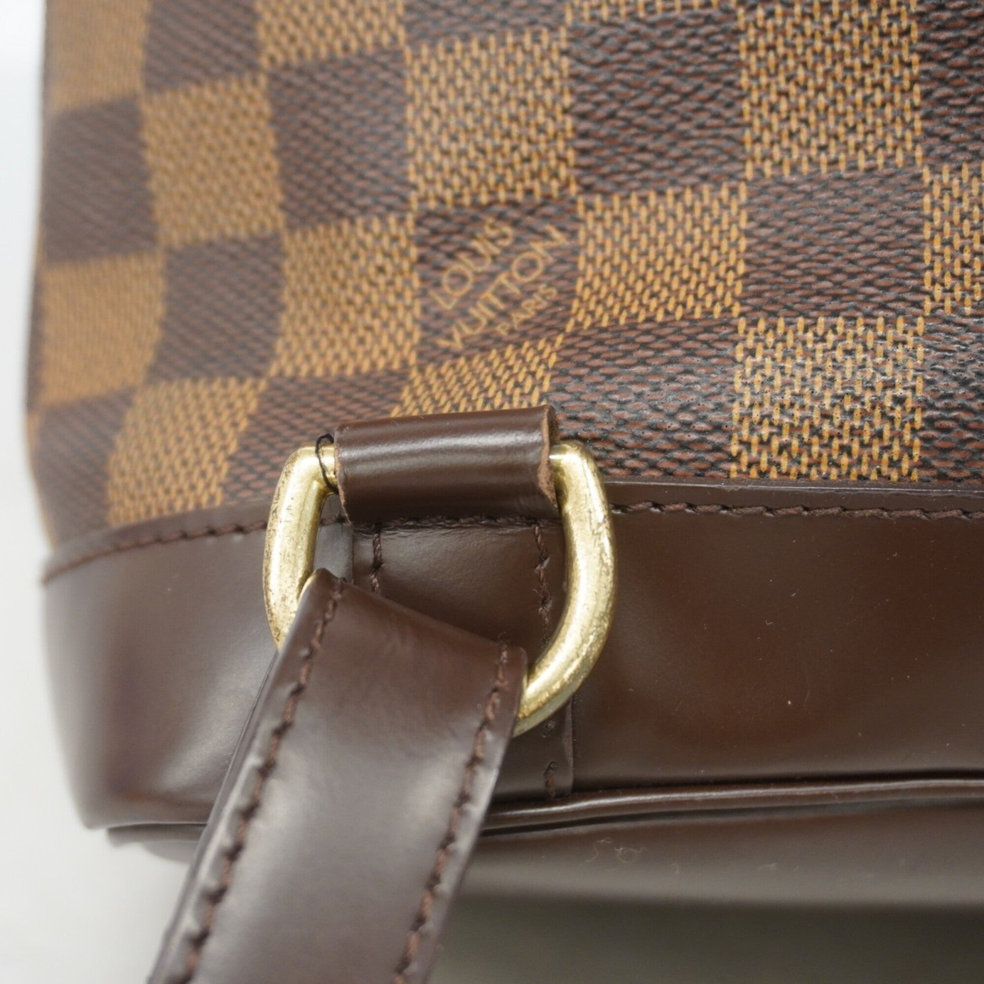 Louis Vuitton Ebene Backpack (Pre-Owned)