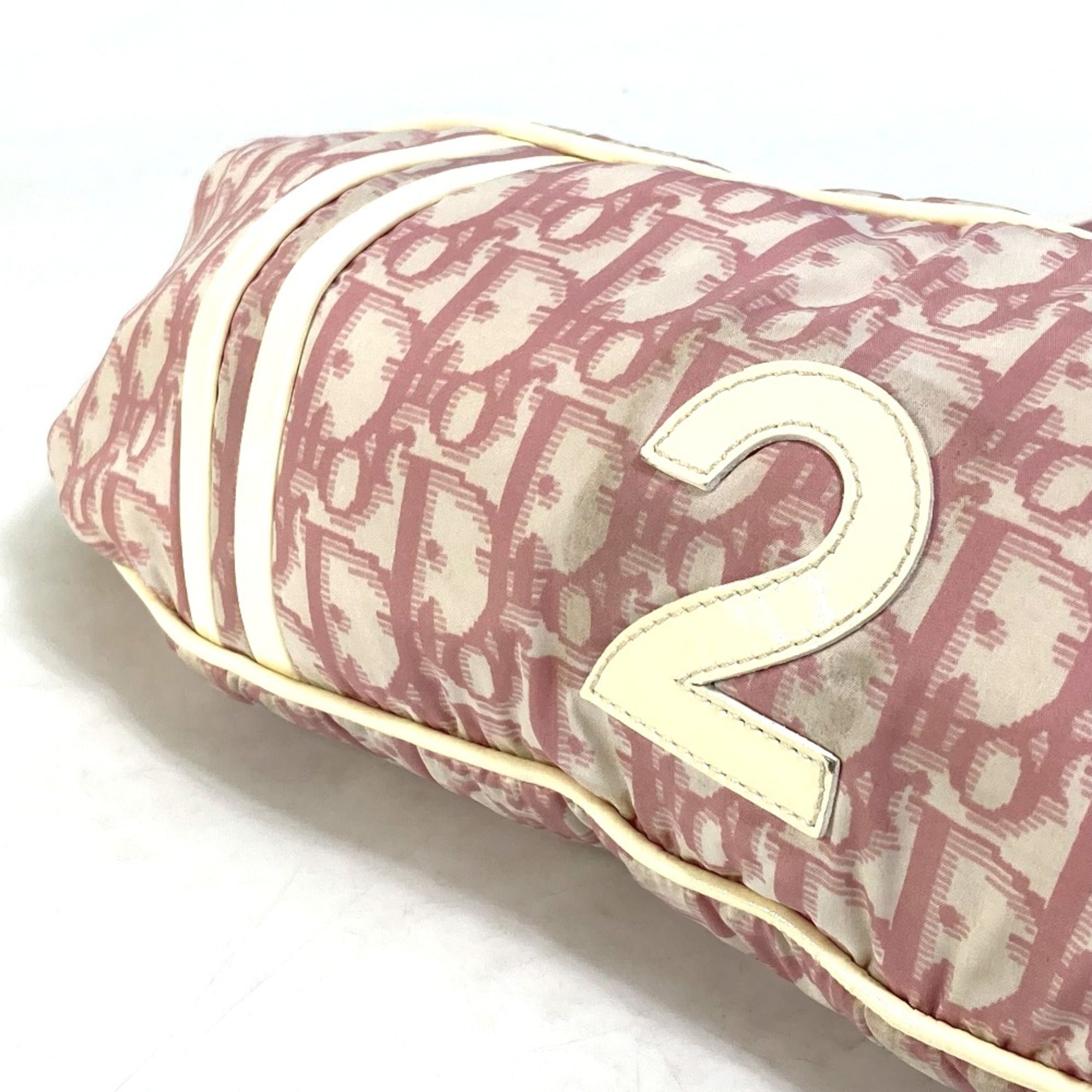 Christian Dior Pink Cloth Other (Pre-Owned)