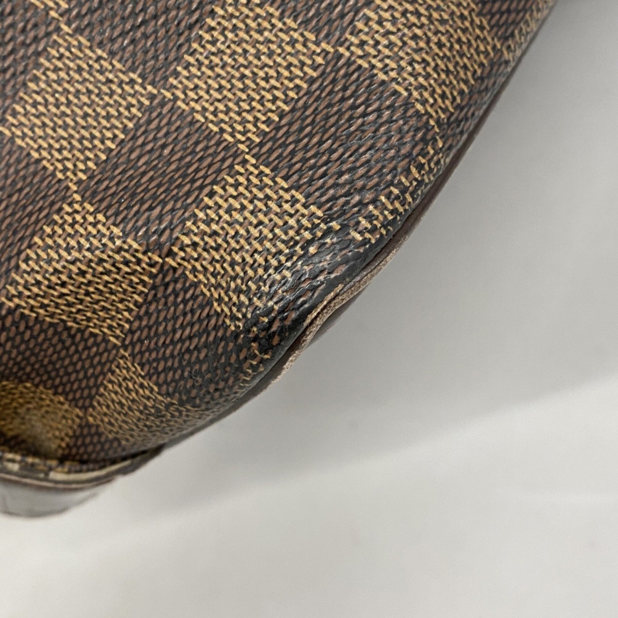Louis Vuitton Ebene Shoulder Bag (Pre-Owned)