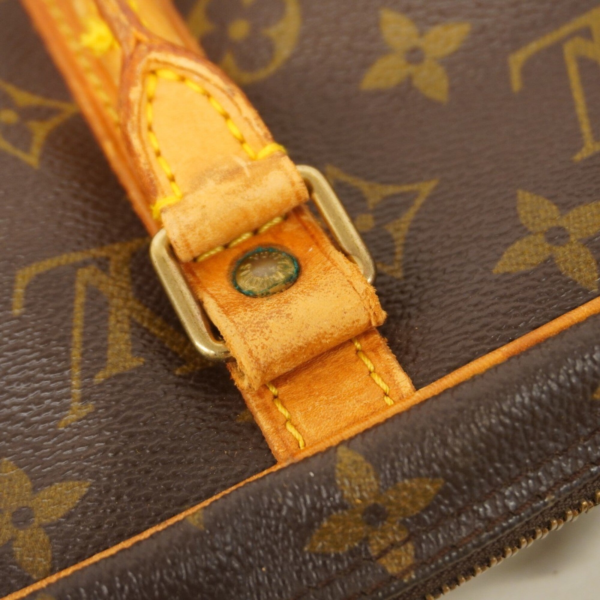 Louis Vuitton Brown Briefcase (Pre-Owned)