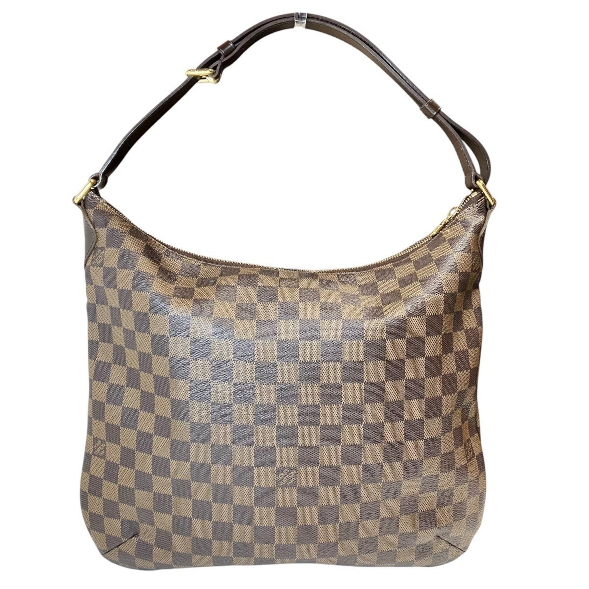 Louis Vuitton Brown Damier Canvas Shoulder Bag (Pre-Owned)