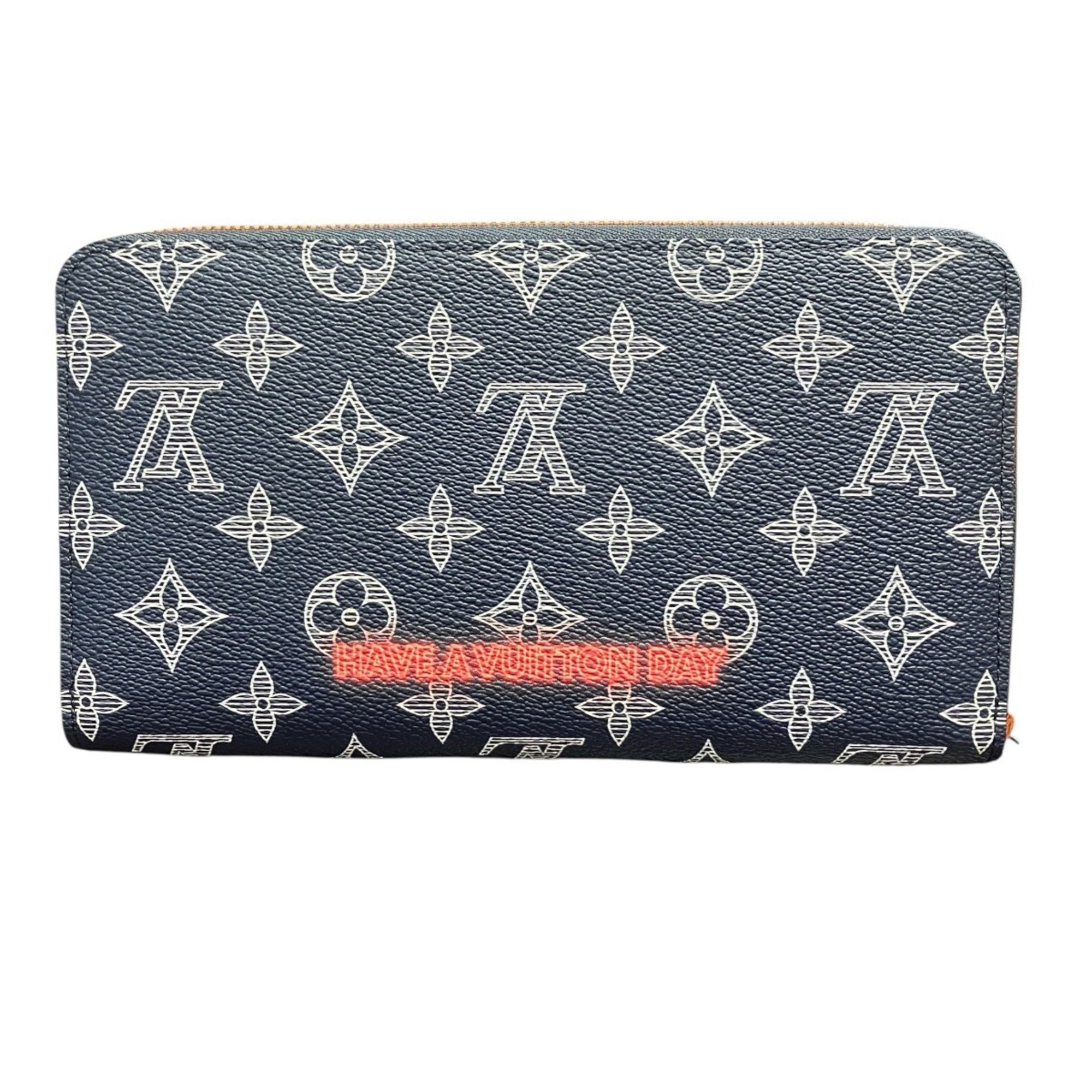 Louis Vuitton Monogram Monogram Canvas Coin Purse/Coin Case (Pre-Owned)
