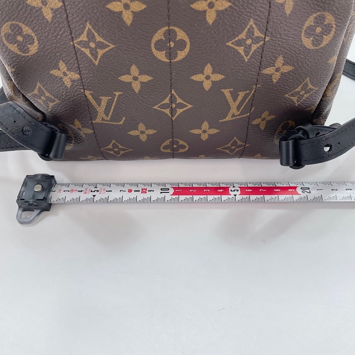 Louis Vuitton Brown Backpack (Pre-Owned)