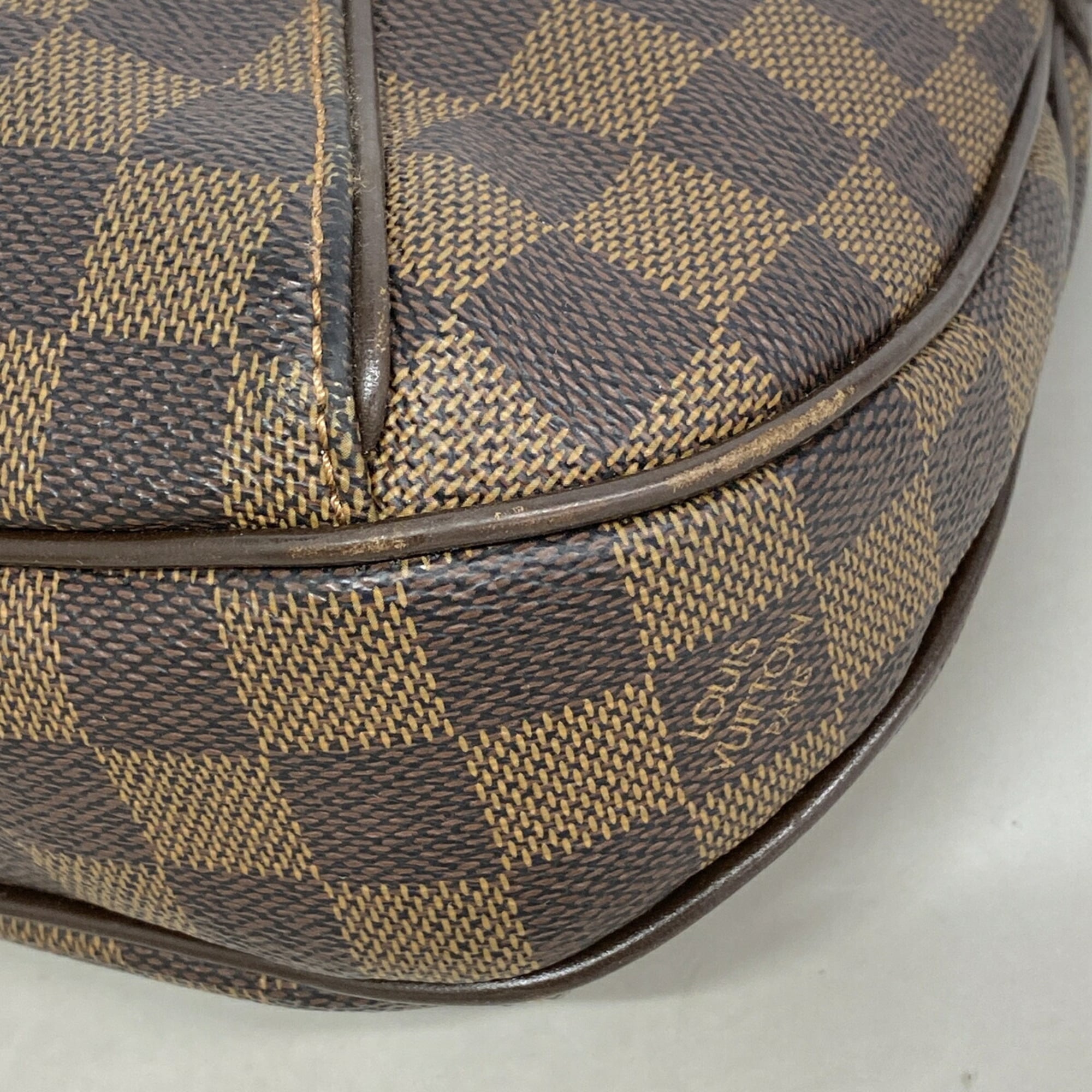 Louis Vuitton Ebene Shoulder Bag (Pre-Owned)