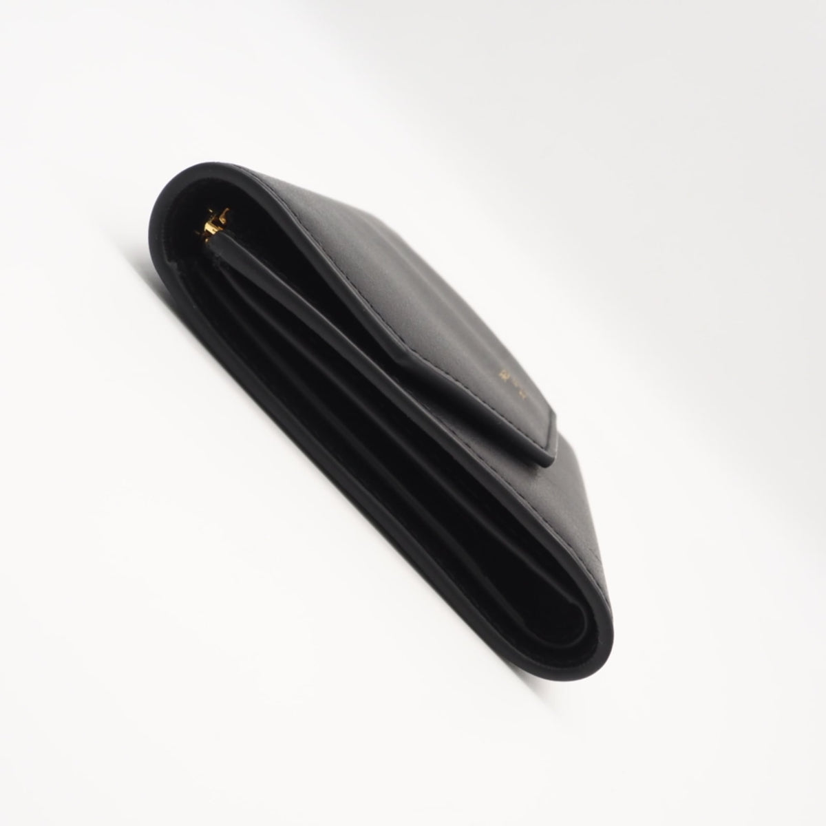 Balenciaga Black Wallet (Tri-Fold) (Pre-Owned)