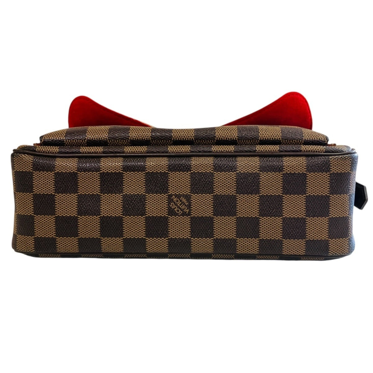 Louis Vuitton Brown Shoulder Bag (Pre-Owned)