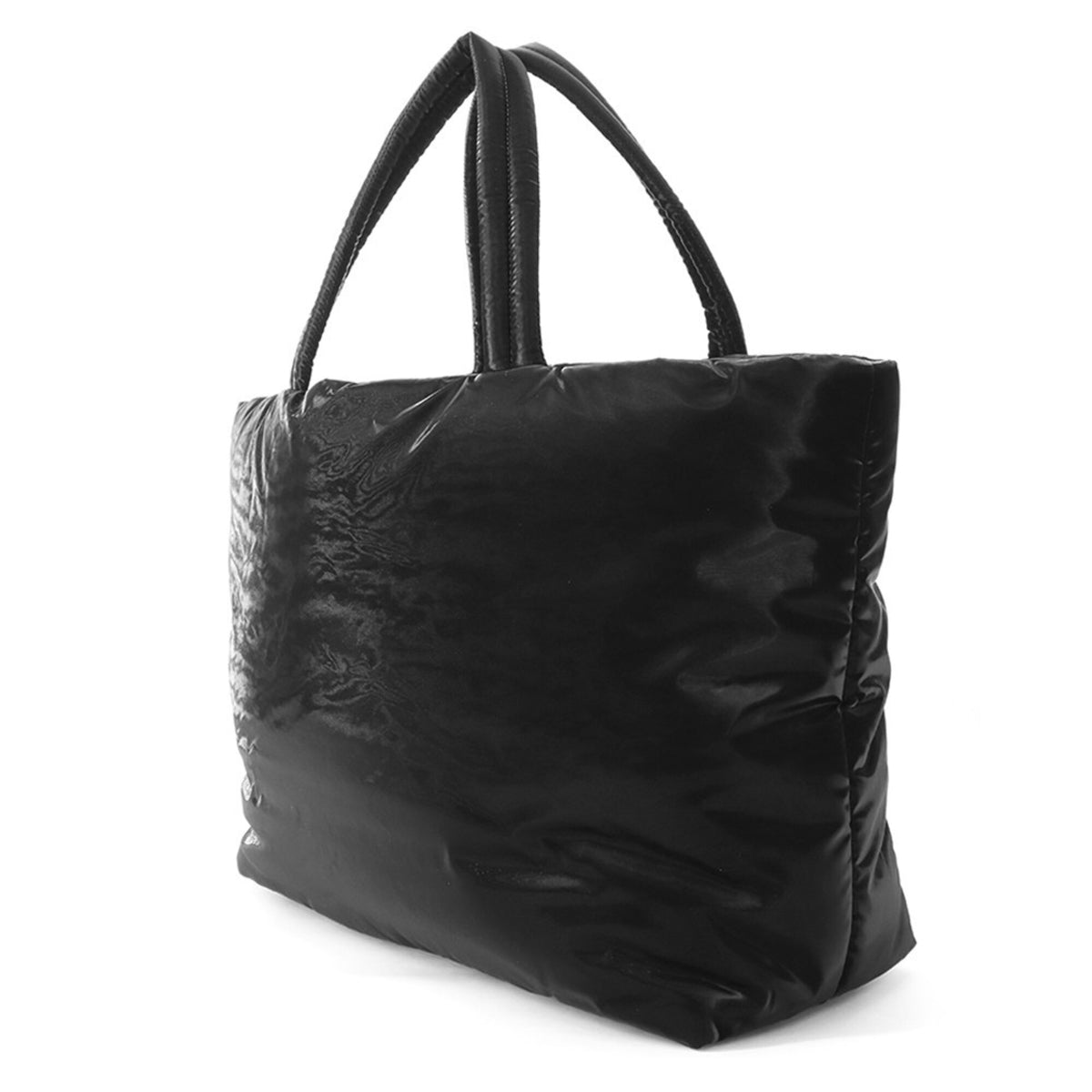 Yves Saint Laurent Black Tote Bag (Pre-Owned)