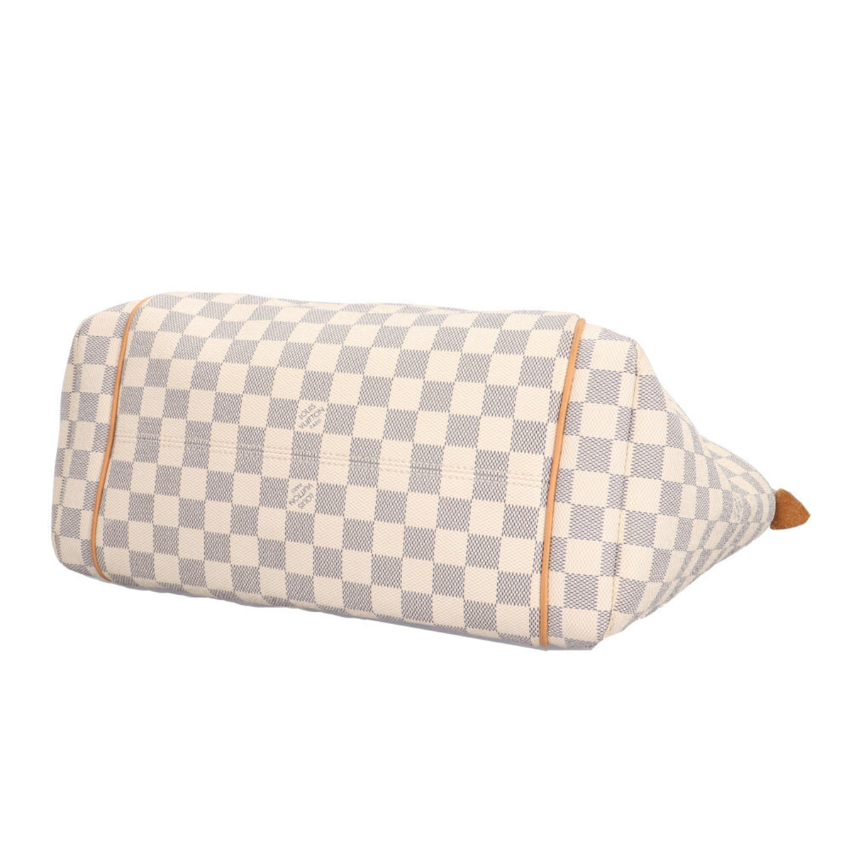 Louis Vuitton Damier Azur Or White Damier Azur Tote Bag (Pre-Owned)