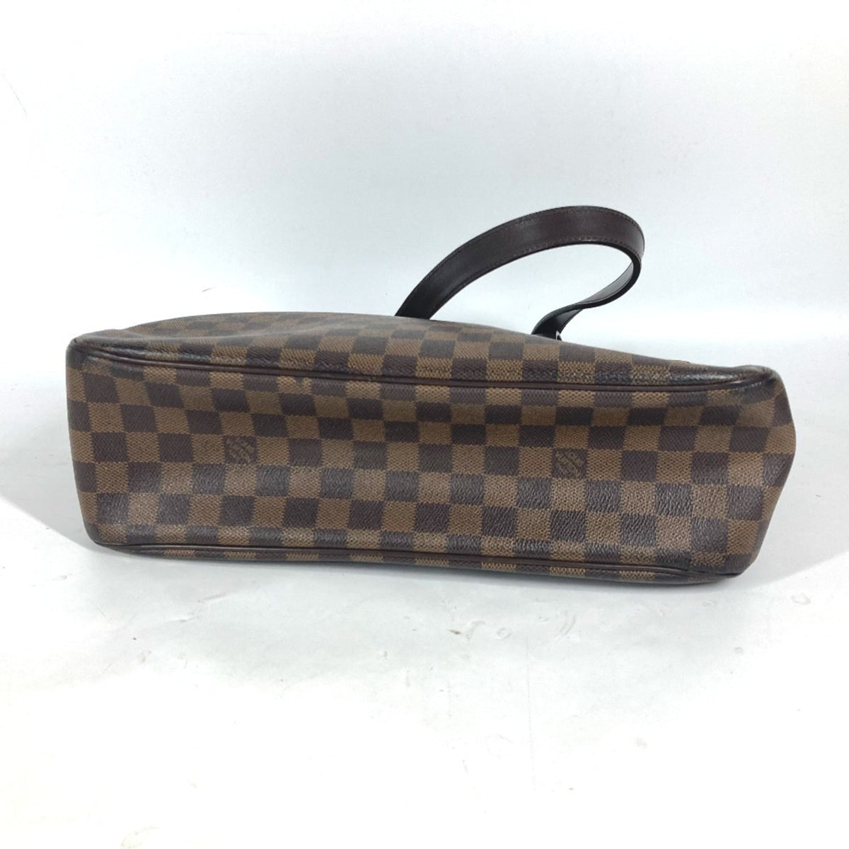 Louis Vuitton Brown Damier Canvas Shoulder Bag Tote Bag (Pre-Owned)