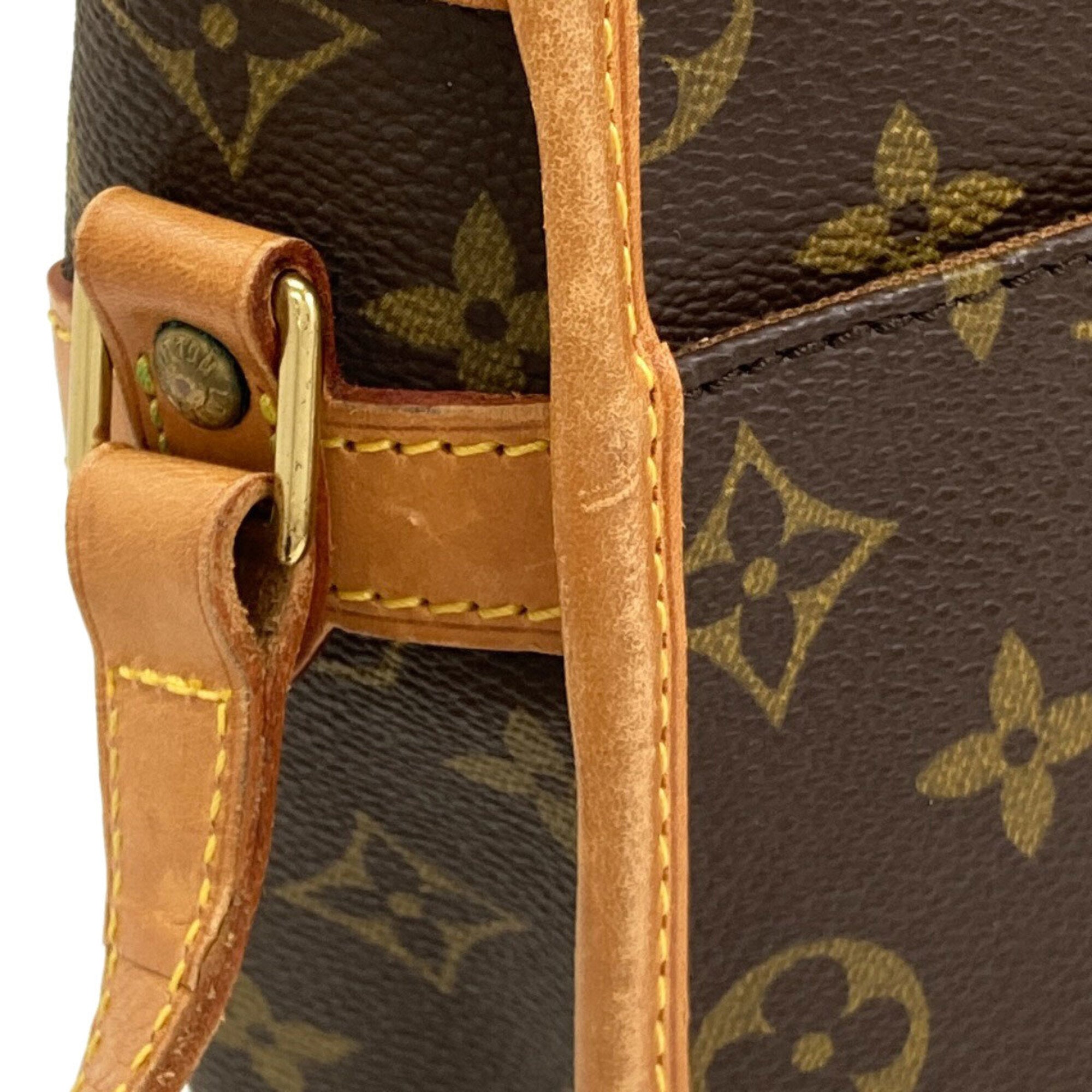 Louis Vuitton Monogram Monogram Canvas Shoulder Bag (Pre-Owned)