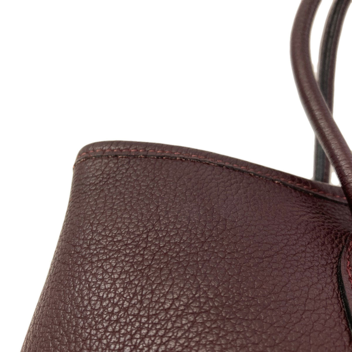 Hermes Brown Negonda Leather Tote Bag (Pre-Owned)