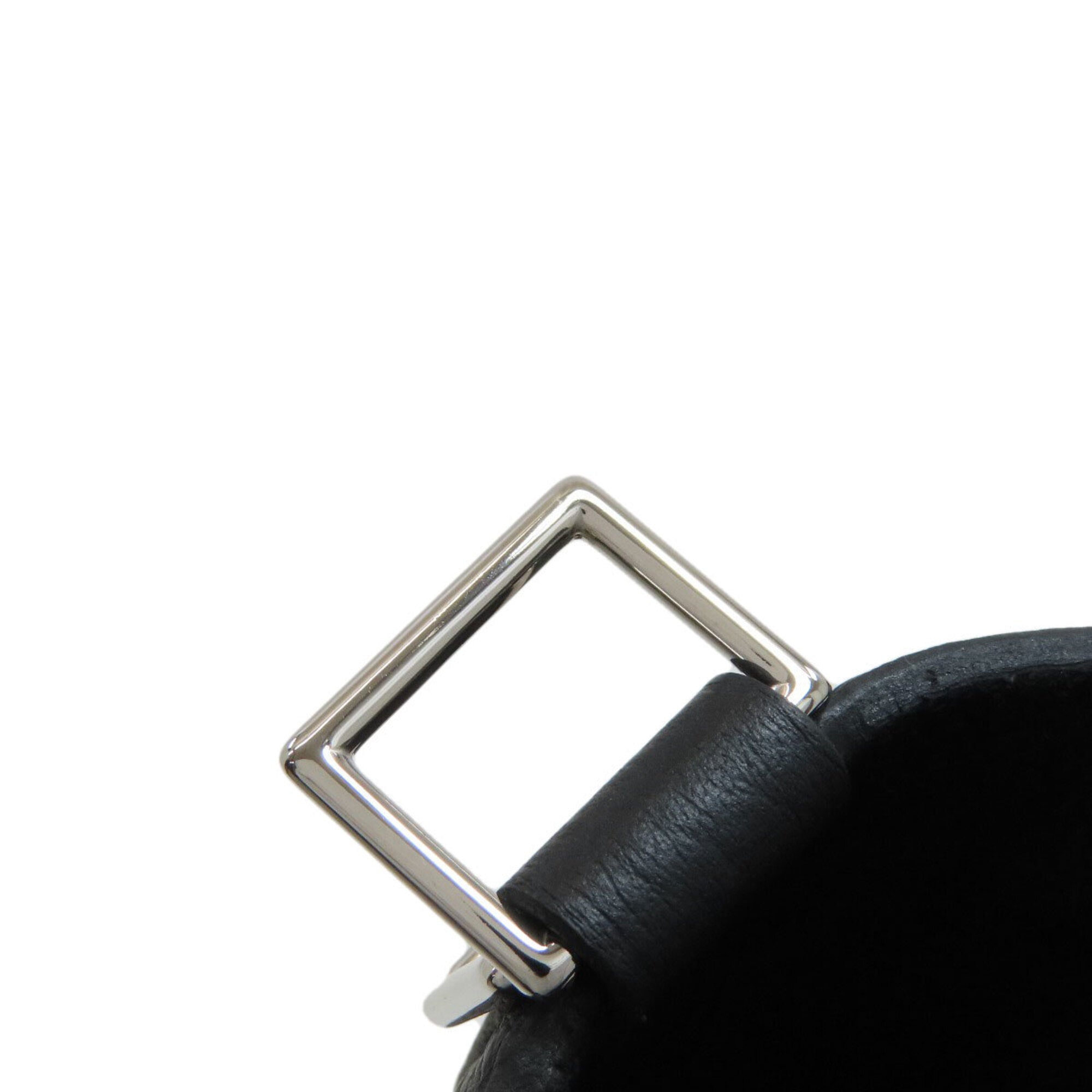Hermes Picotin Black Handbag (Pre-Owned)