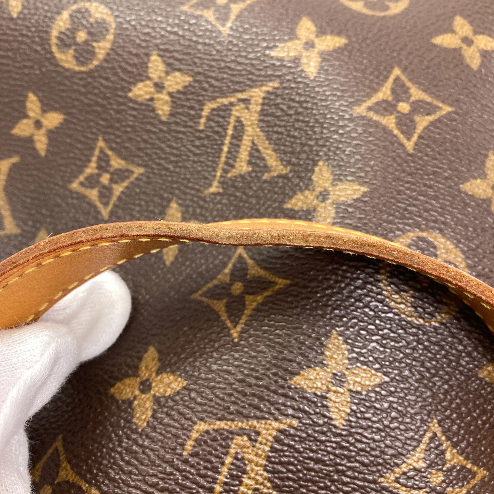 Louis Vuitton Monogram Monogram Monogram Handbag (Pre-Owned)