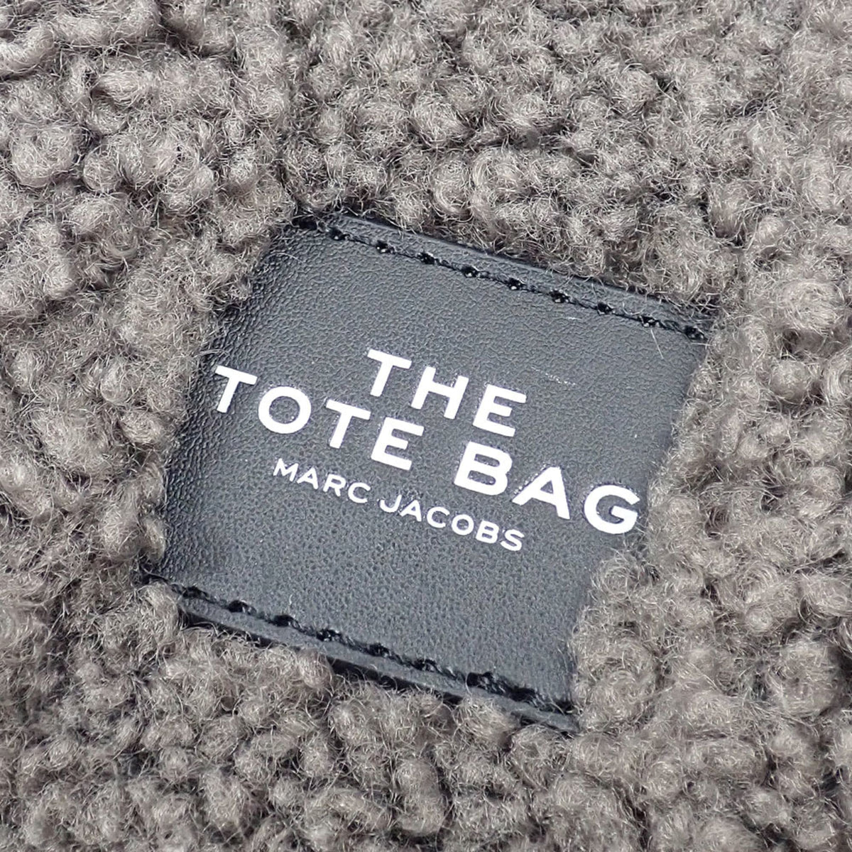 Marc Jacobs Gray Polyester Handbag (Pre-Owned)
