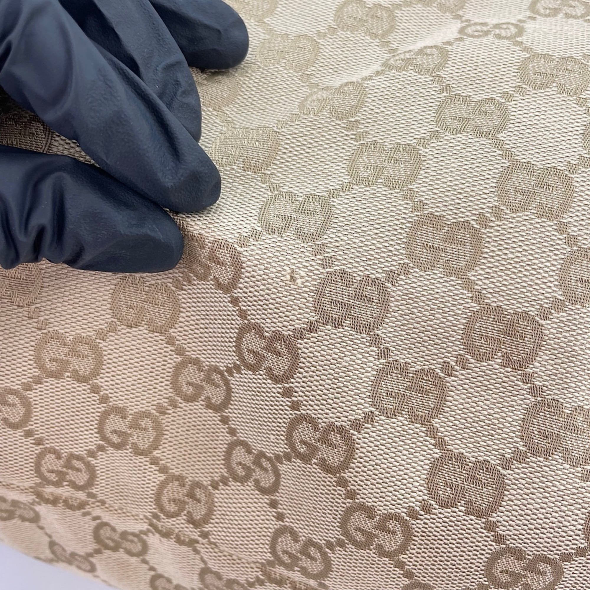 Gucci Beige Tote Bag (Pre-Owned)