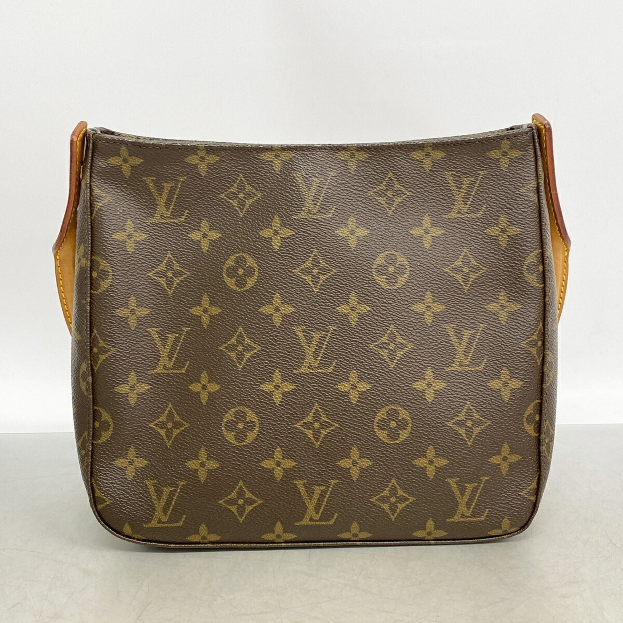 Louis Vuitton Brown Shoulder Bag (Pre-Owned)