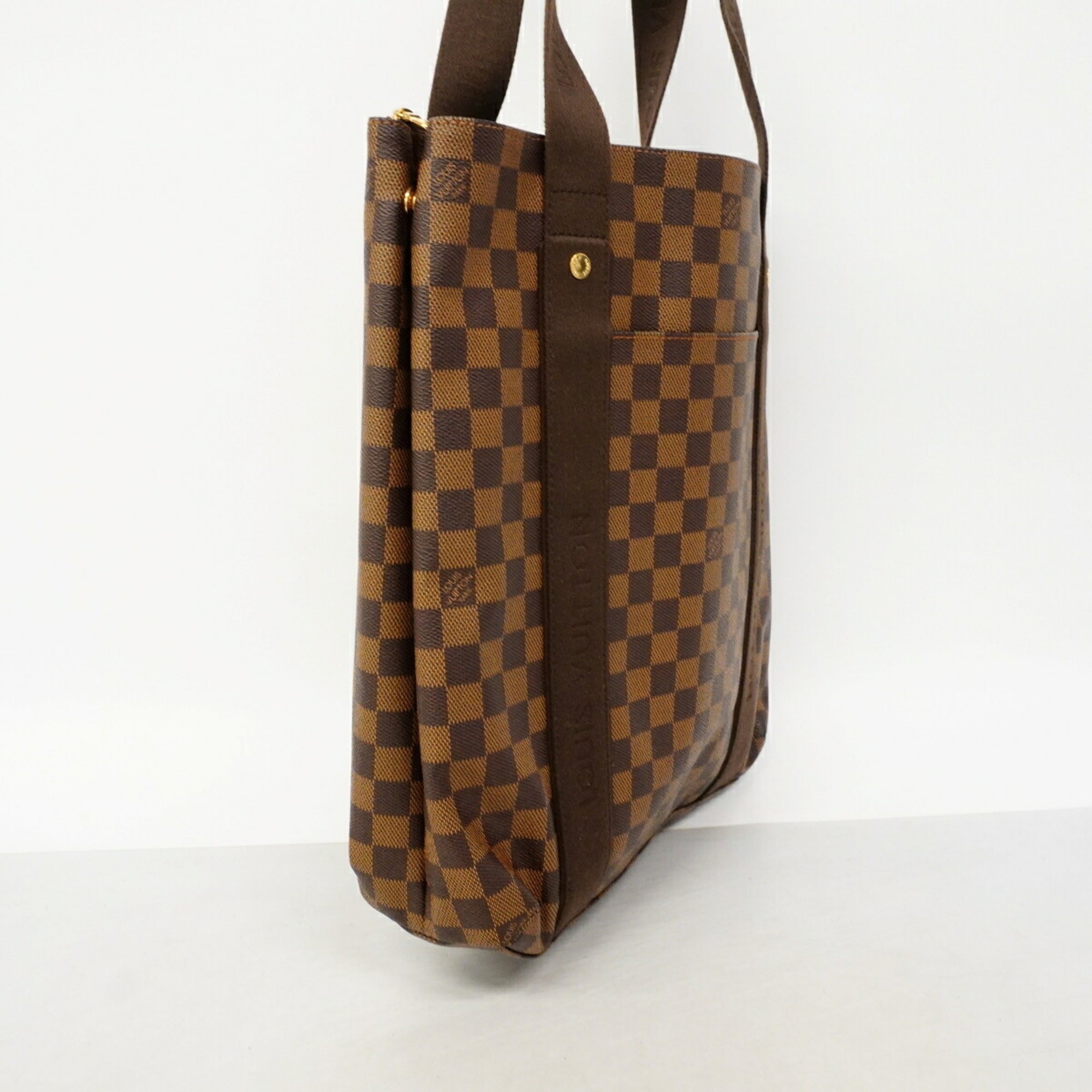 Louis Vuitton Ebene Tote Bag (Pre-Owned)