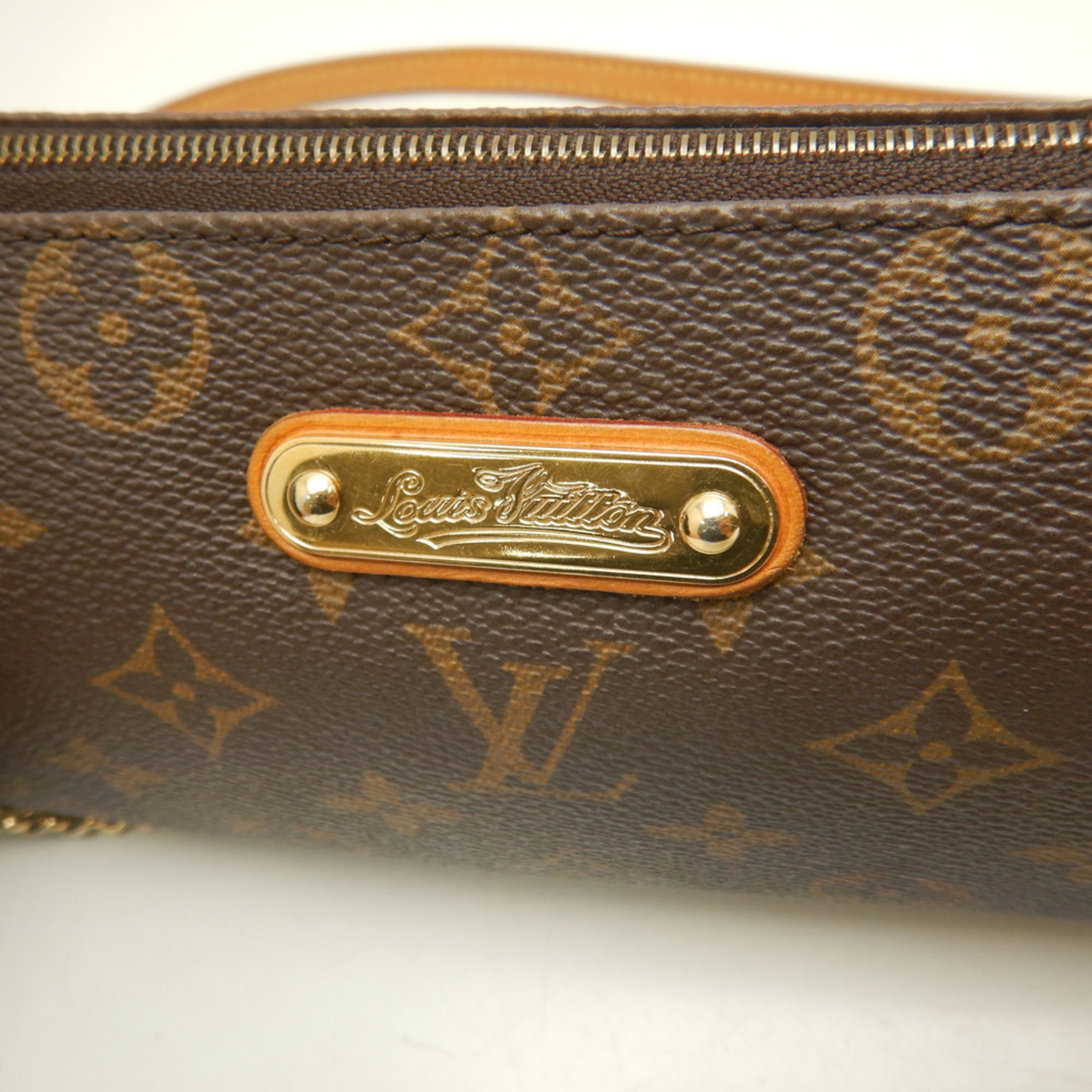 Louis Vuitton Monogram Brown Monogram Shoulder Bag (Pre-Owned)