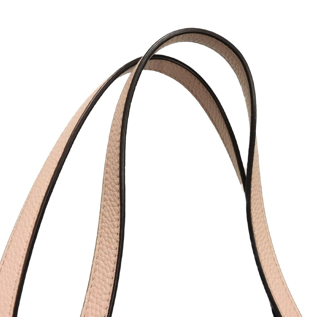 Tory Burch Pink Leather Tote Bag (Pre-Owned)