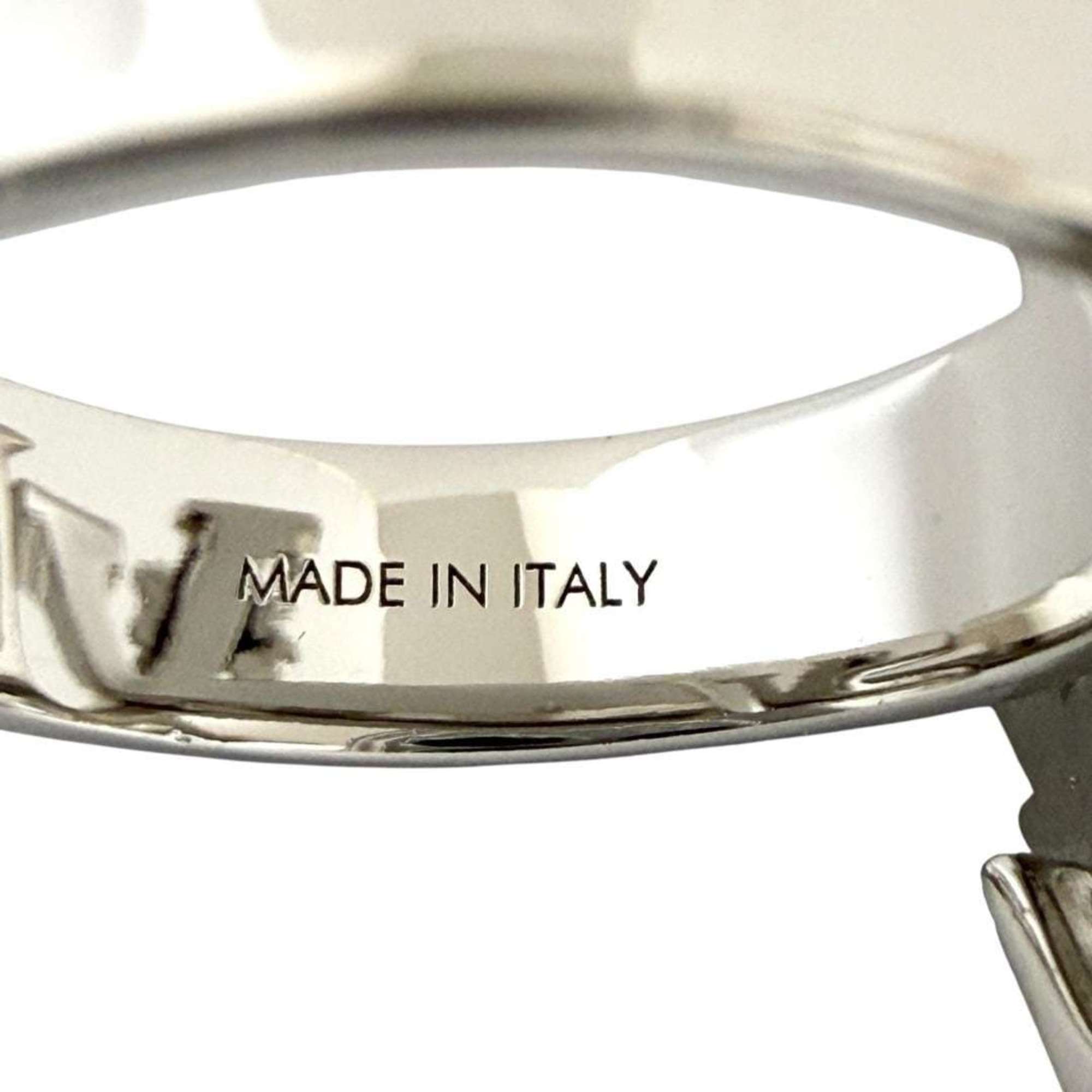 Louis Vuitton Metal Band Ring (Pre-Owned)