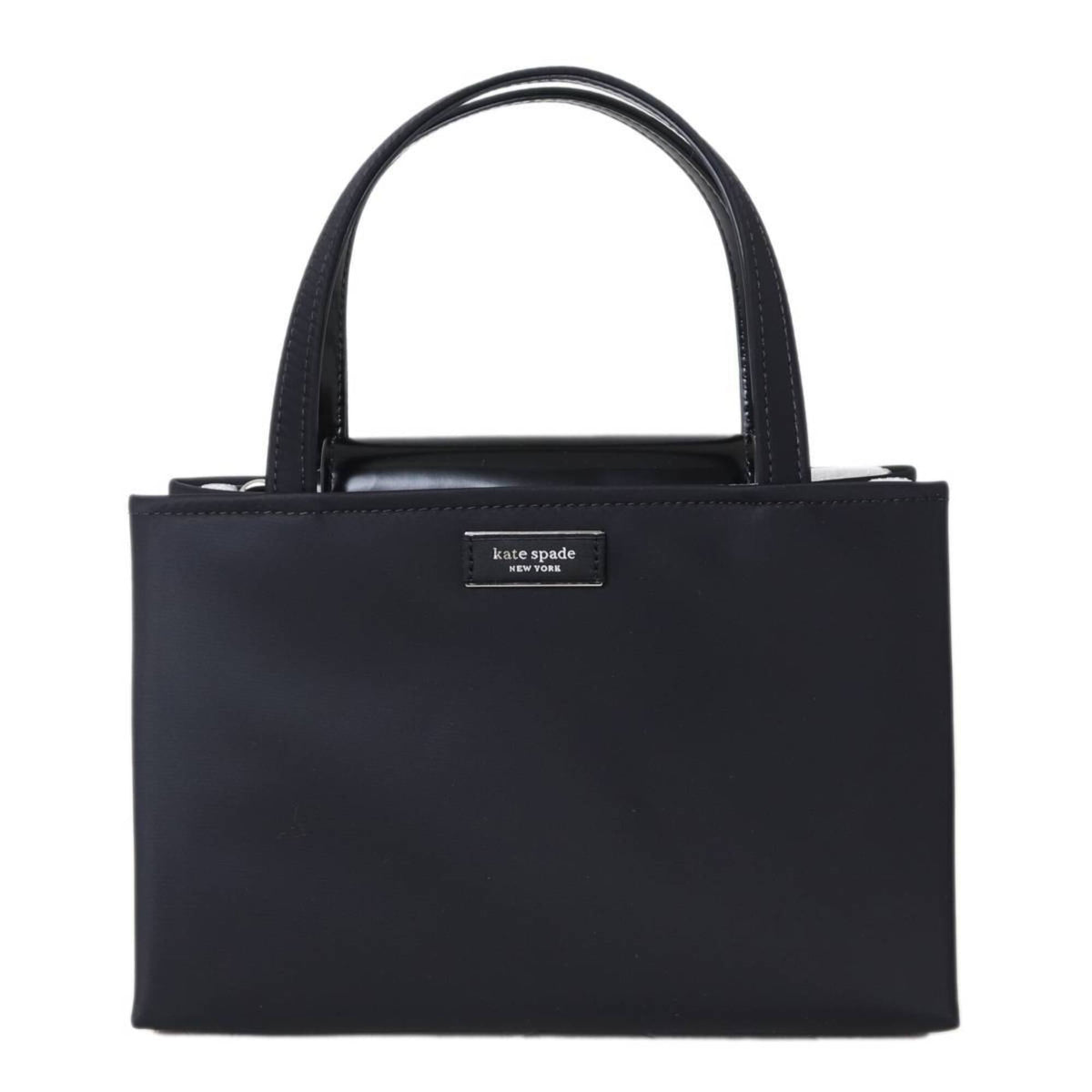 Kate Spade Black Handbag Shoulder Bag (Pre-Owned)