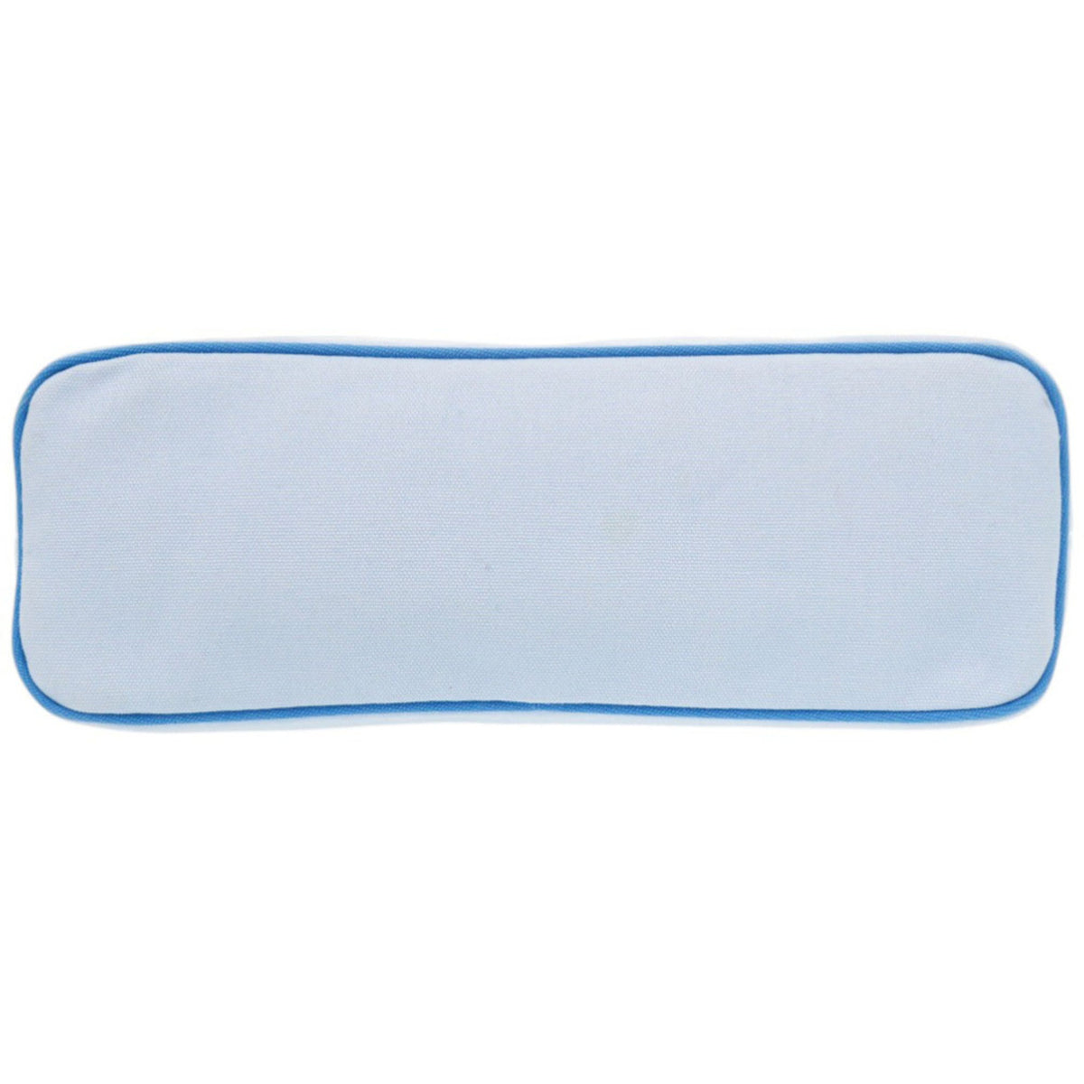 Hermes Light Blue Cotton Pouch (Pre-Owned)