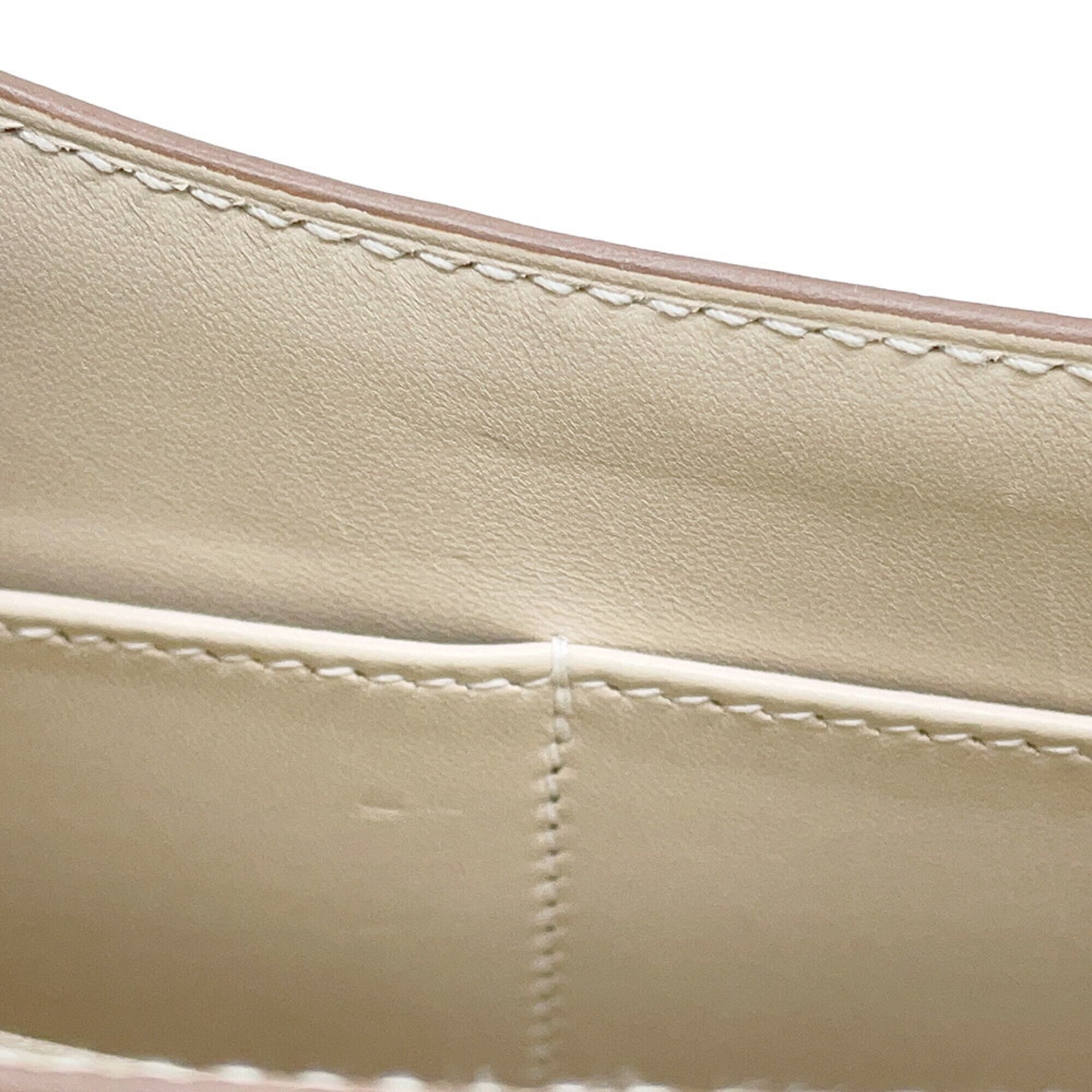 Hermes Constance Champagne Gold Epsom Leather Handbag Shoulder Bag (Pre-Owned)