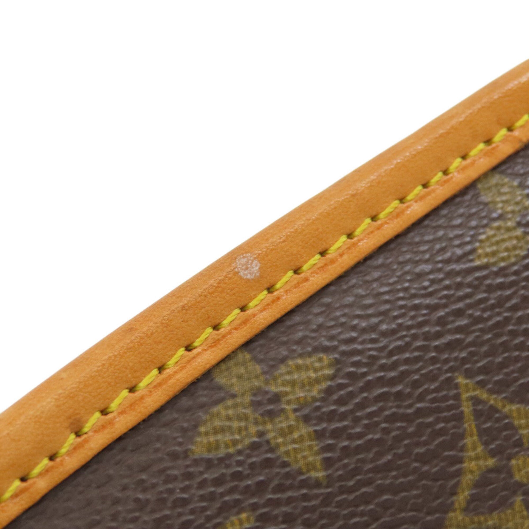 Louis Vuitton Monogram Monogram Shoulder Bag (Pre-Owned)