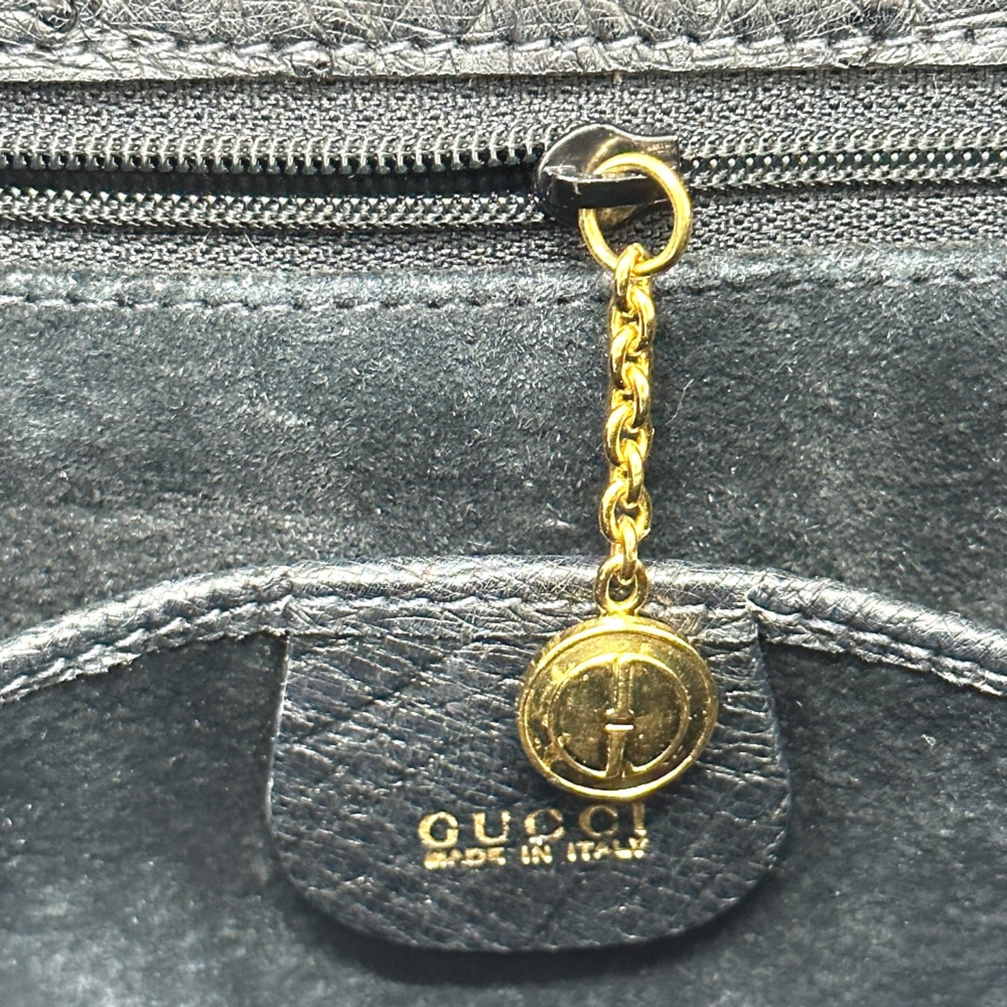 Gucci Black Other Handbag (Pre-Owned)
