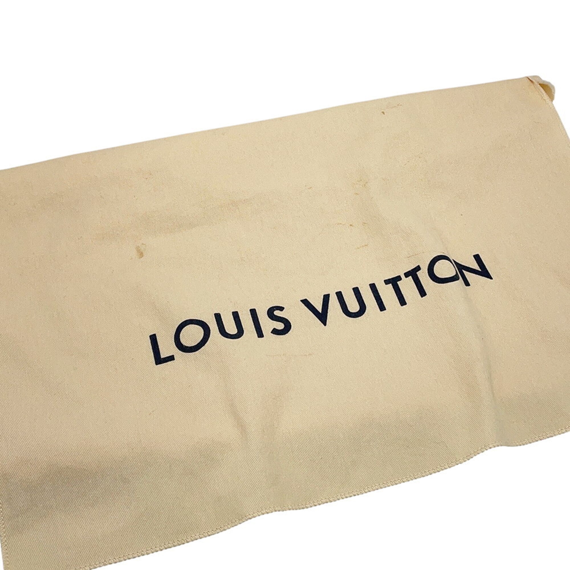 Louis Vuitton Coquelicots Monogram Monogram Handbag Shoulder Bag (Pre-Owned)