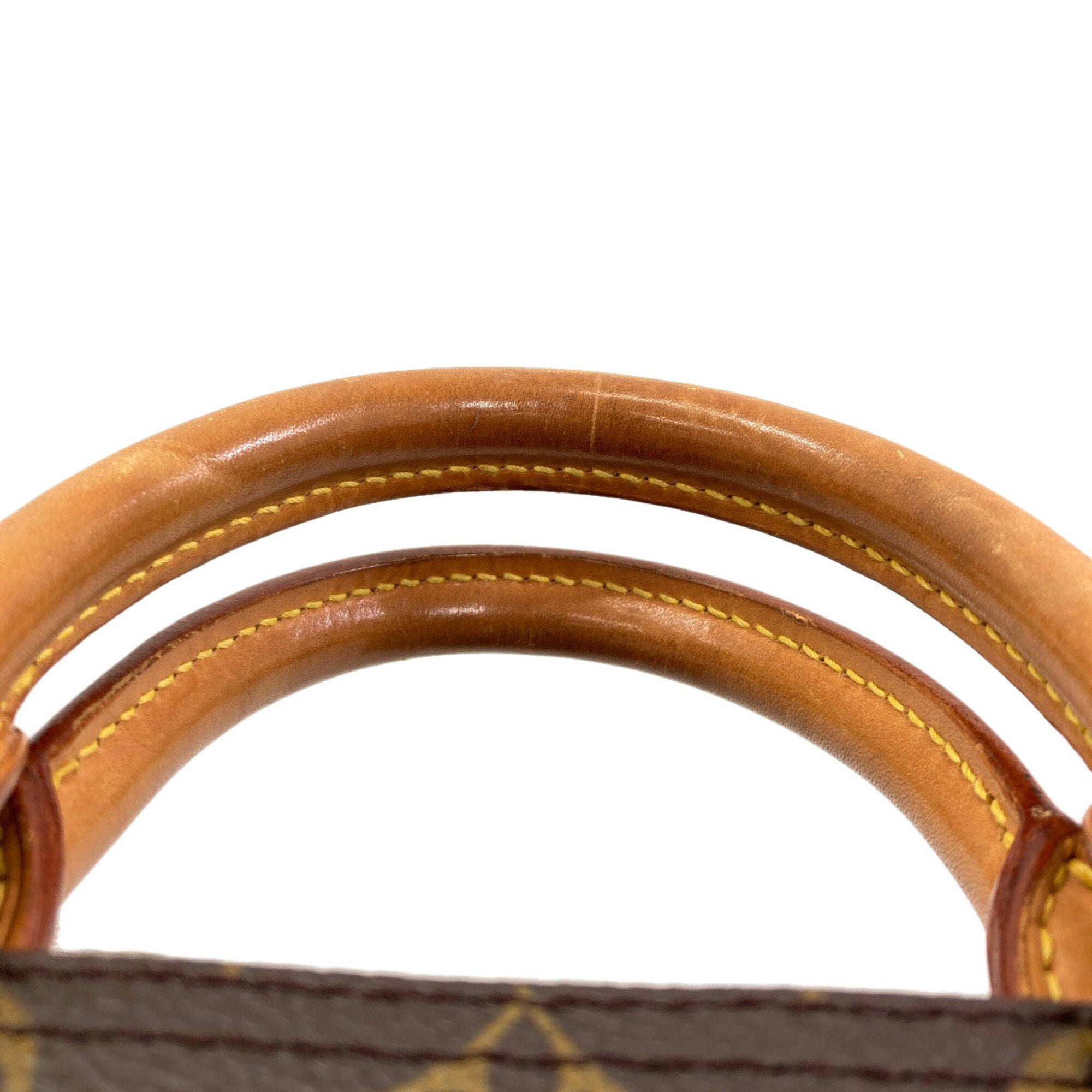 Louis Vuitton Monogram Monogram Monogram Handbag (Pre-Owned)