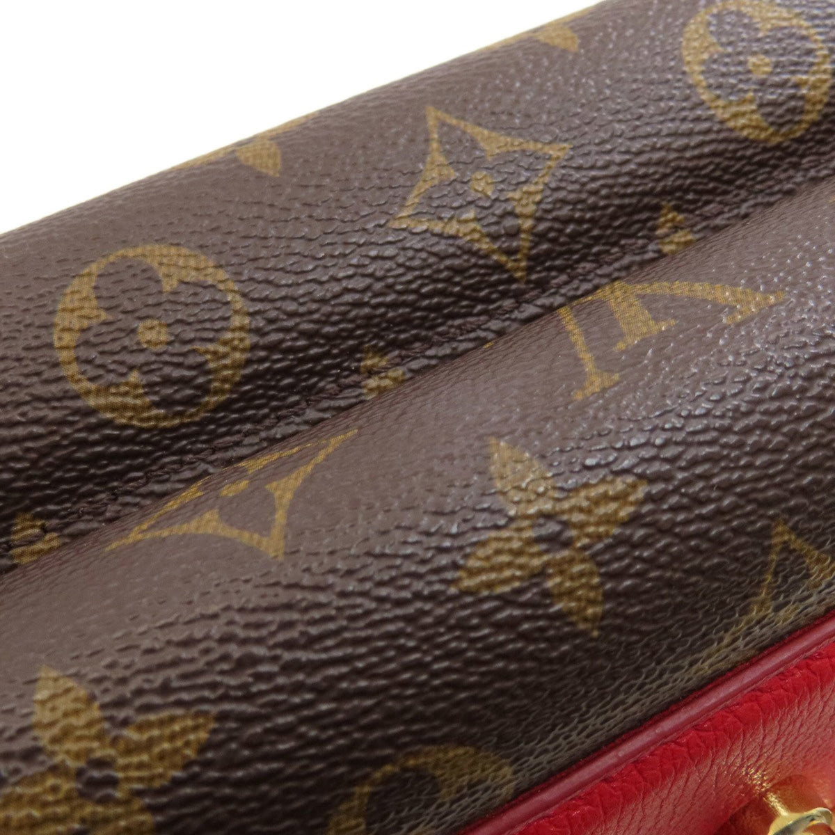 Louis Vuitton Monogram Monogram Canvas Shoulder Bag (Pre-Owned)