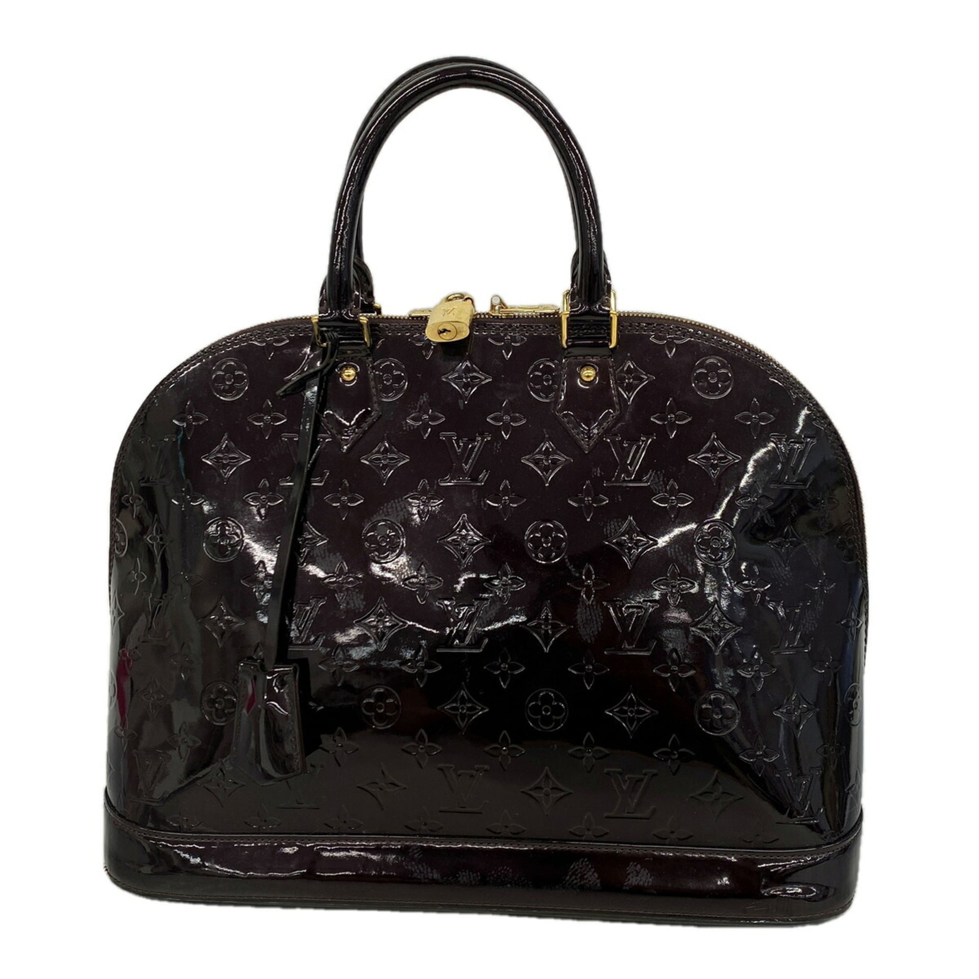 Louis Vuitton Amarante Handbag (Pre-Owned)