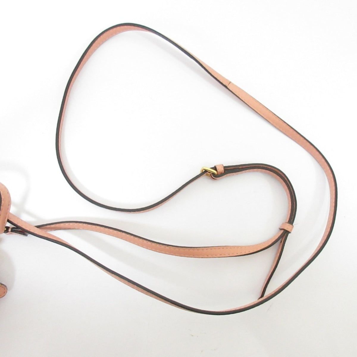 Fendi Pink Shoulder Bag (Pre-Owned)