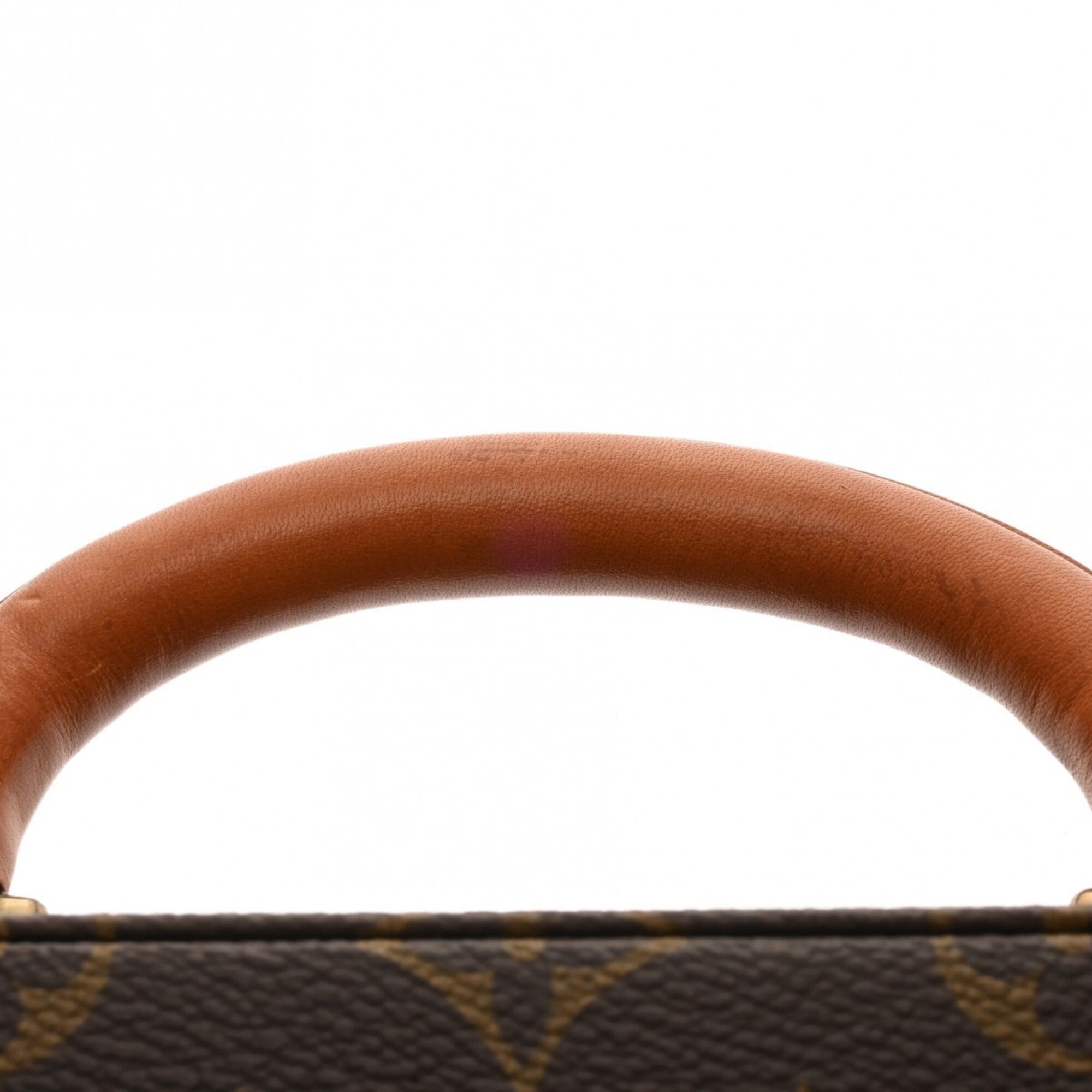 Louis Vuitton Brown Monogram Monogram Attaché Case (Pre-Owned)