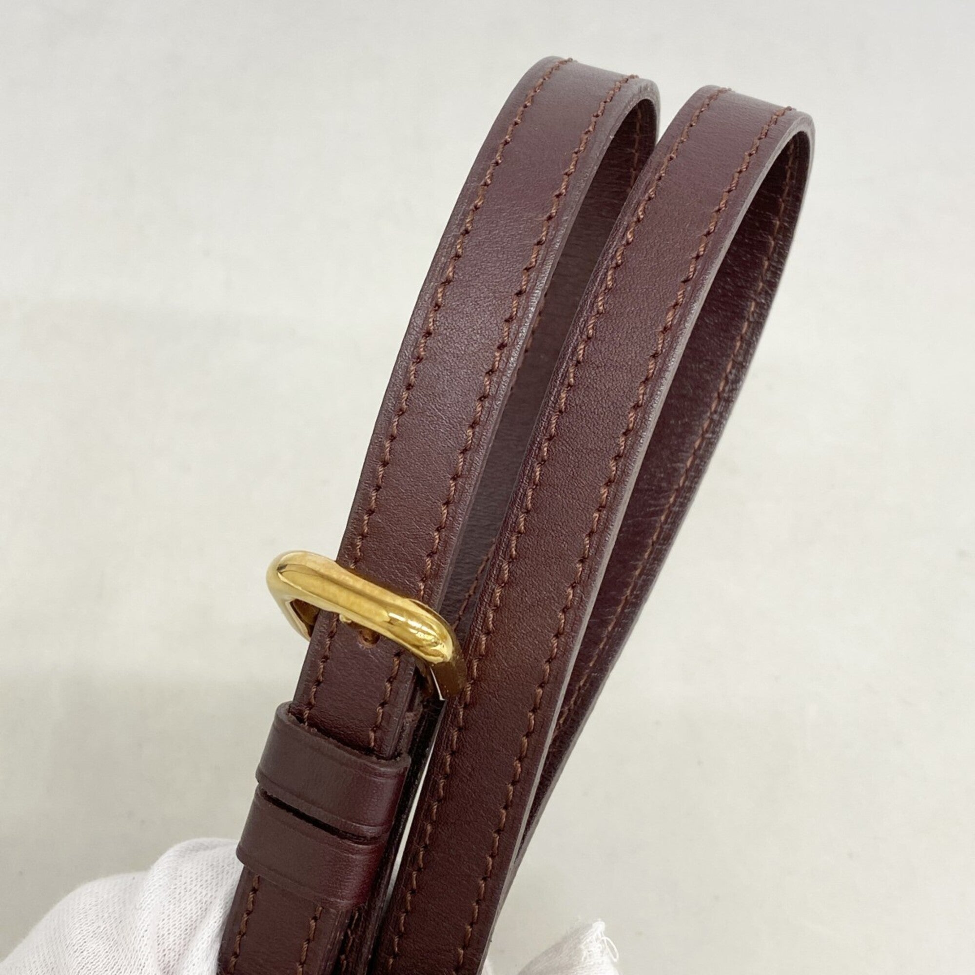 Louis Vuitton Cerise Shoulder Bag (Pre-Owned)