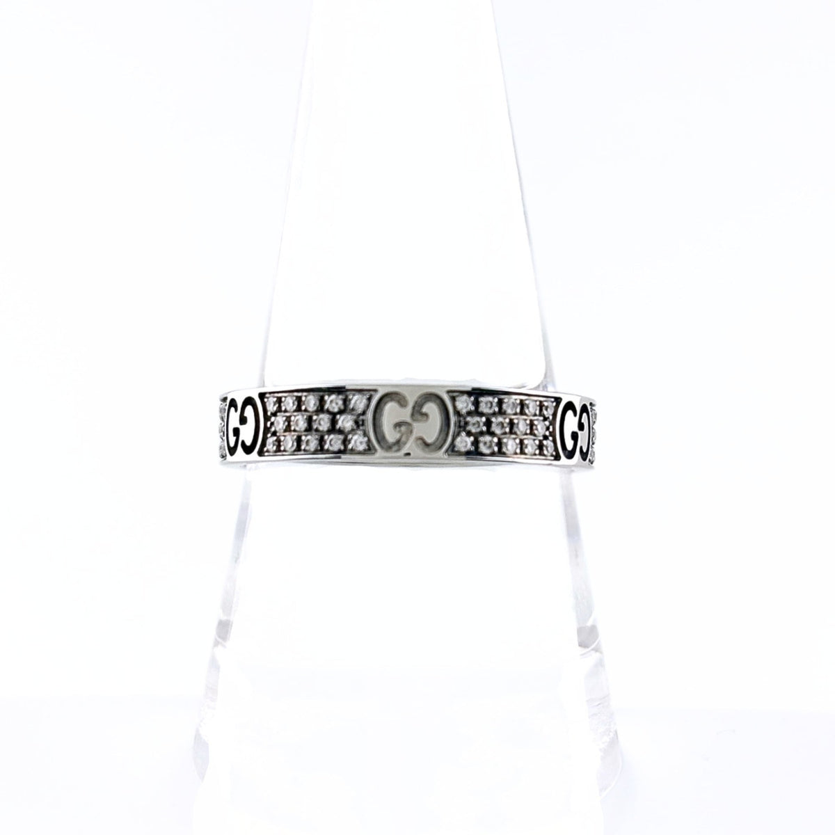 Gucci Band Ring (Pre-Owned)