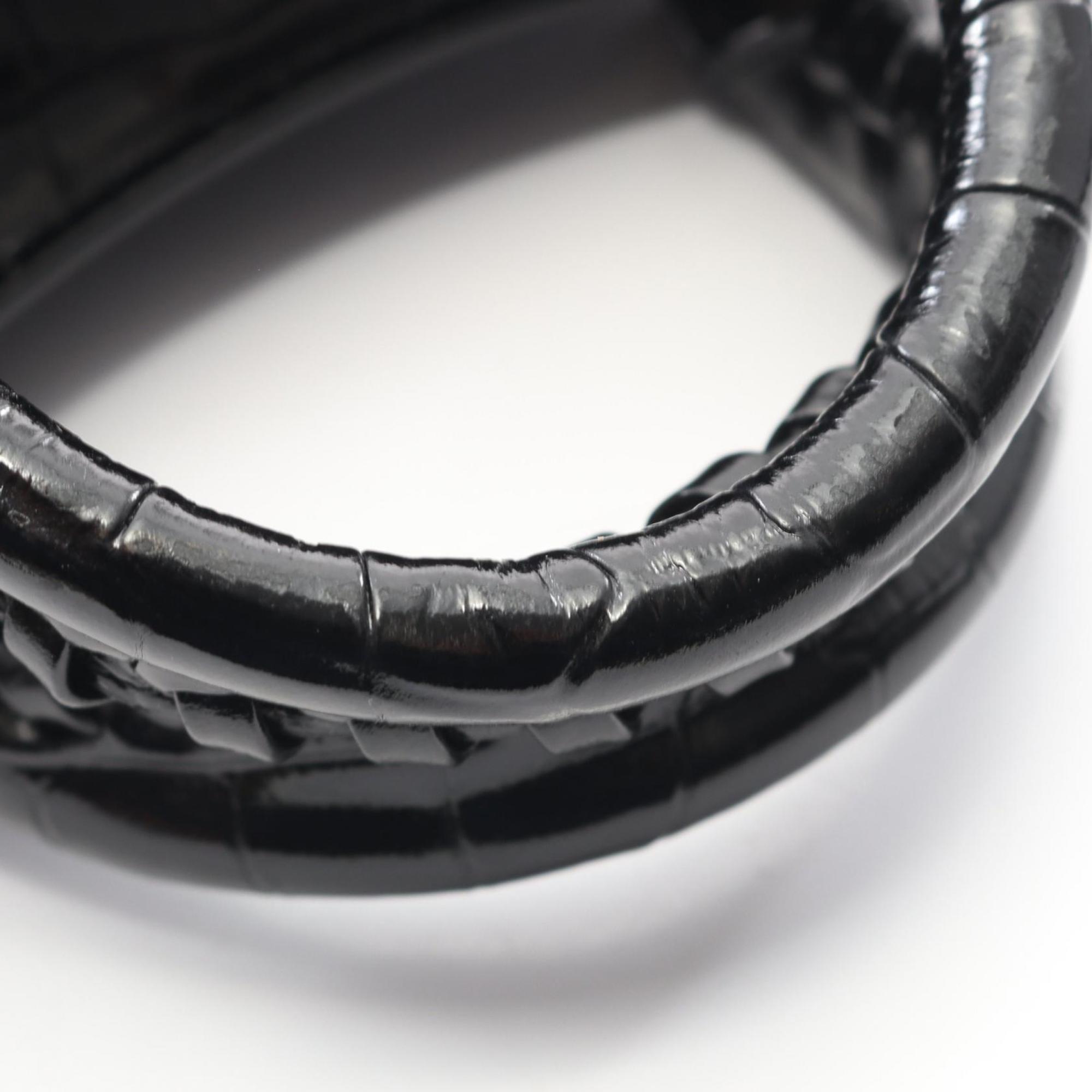 Balenciaga Black Leather Handbag (Pre-Owned)