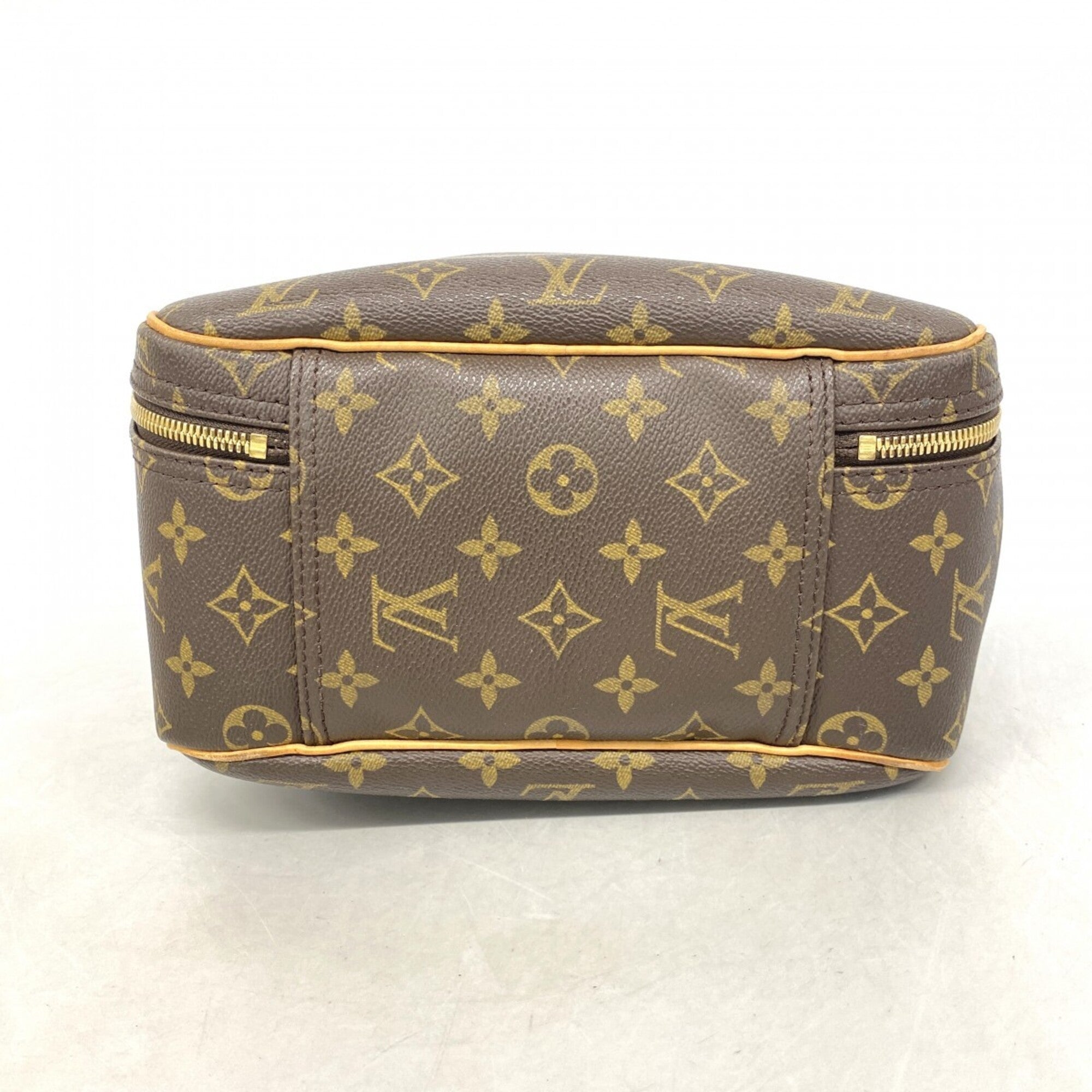 Louis Vuitton Brown Handbag (Pre-Owned)