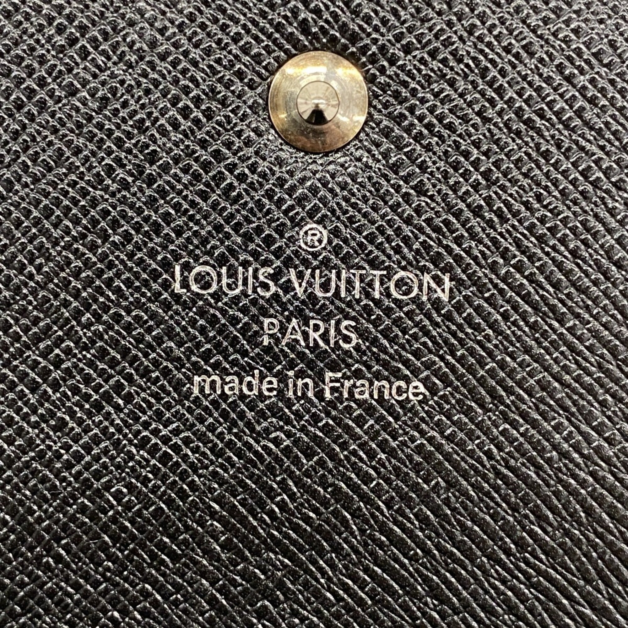 Louis Vuitton Ardoise Coin Purse/Coin Case (Pre-Owned)