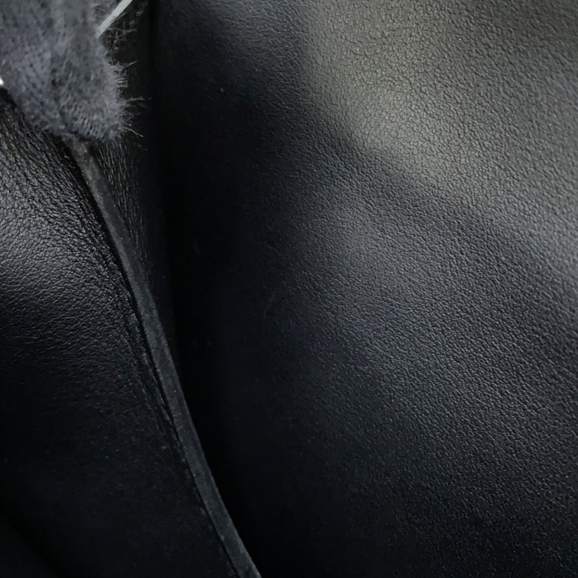 Hermes Black Epsom Leather Shoulder Bag (Pre-Owned)