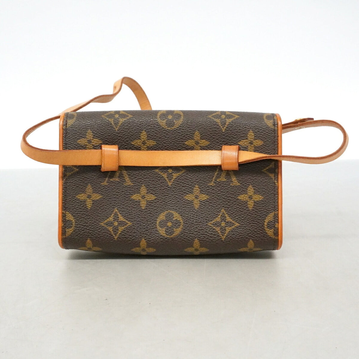 Louis Vuitton Brown Fanny Pack (Pre-Owned)