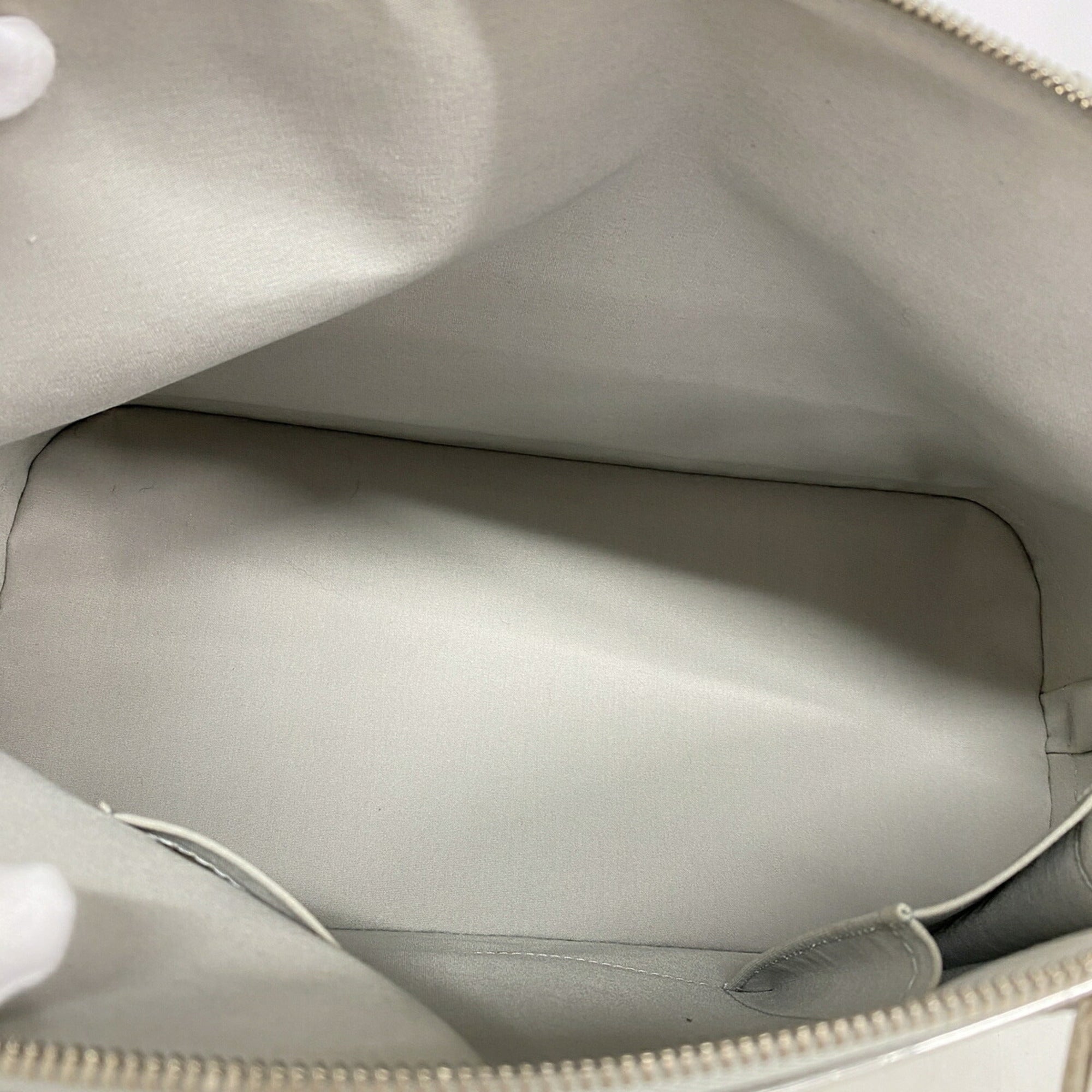 Louis Vuitton Argent Handbag (Pre-Owned)